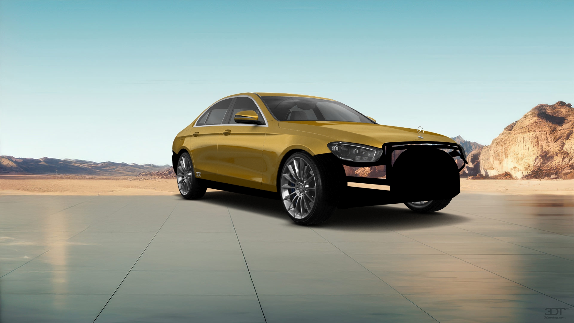 Mercedes E-Class Sedan 2021