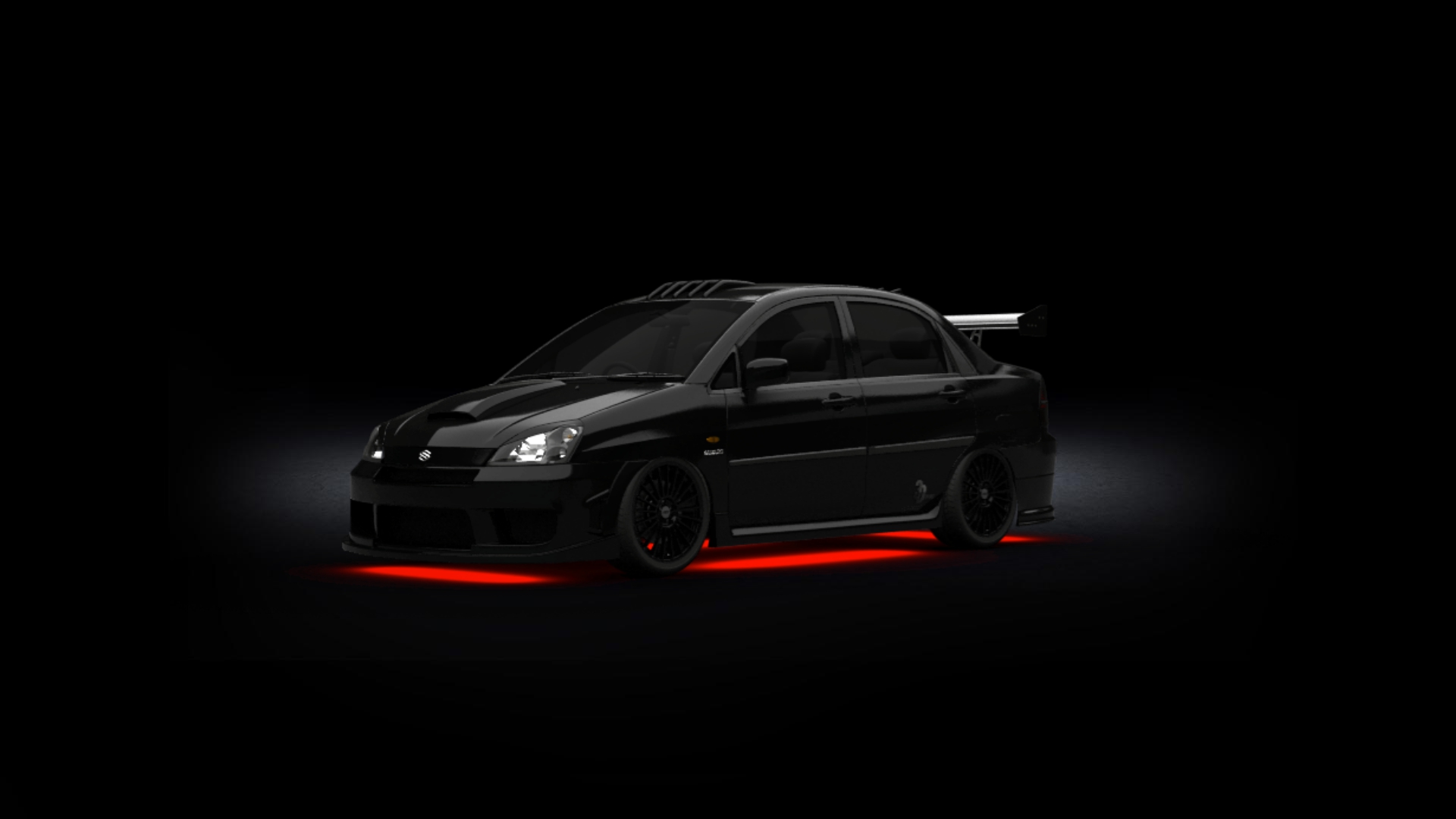 Suzuki Liana GLX 2001