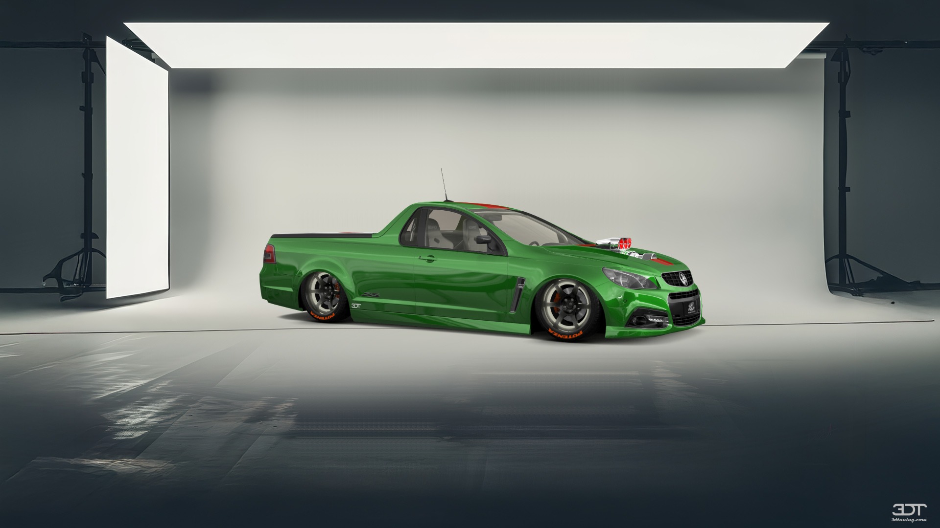 Holden VF Commodore Ute 2 Door Coupe 2014 tuning