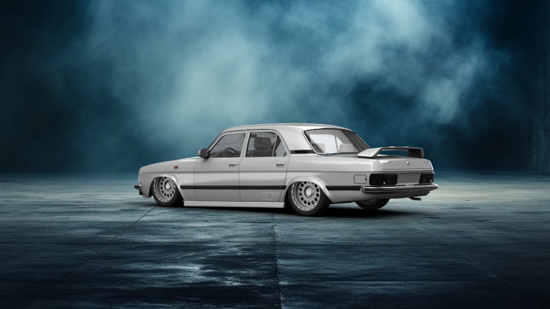 GAZ Volga 3102 Sedan 1982 tuning