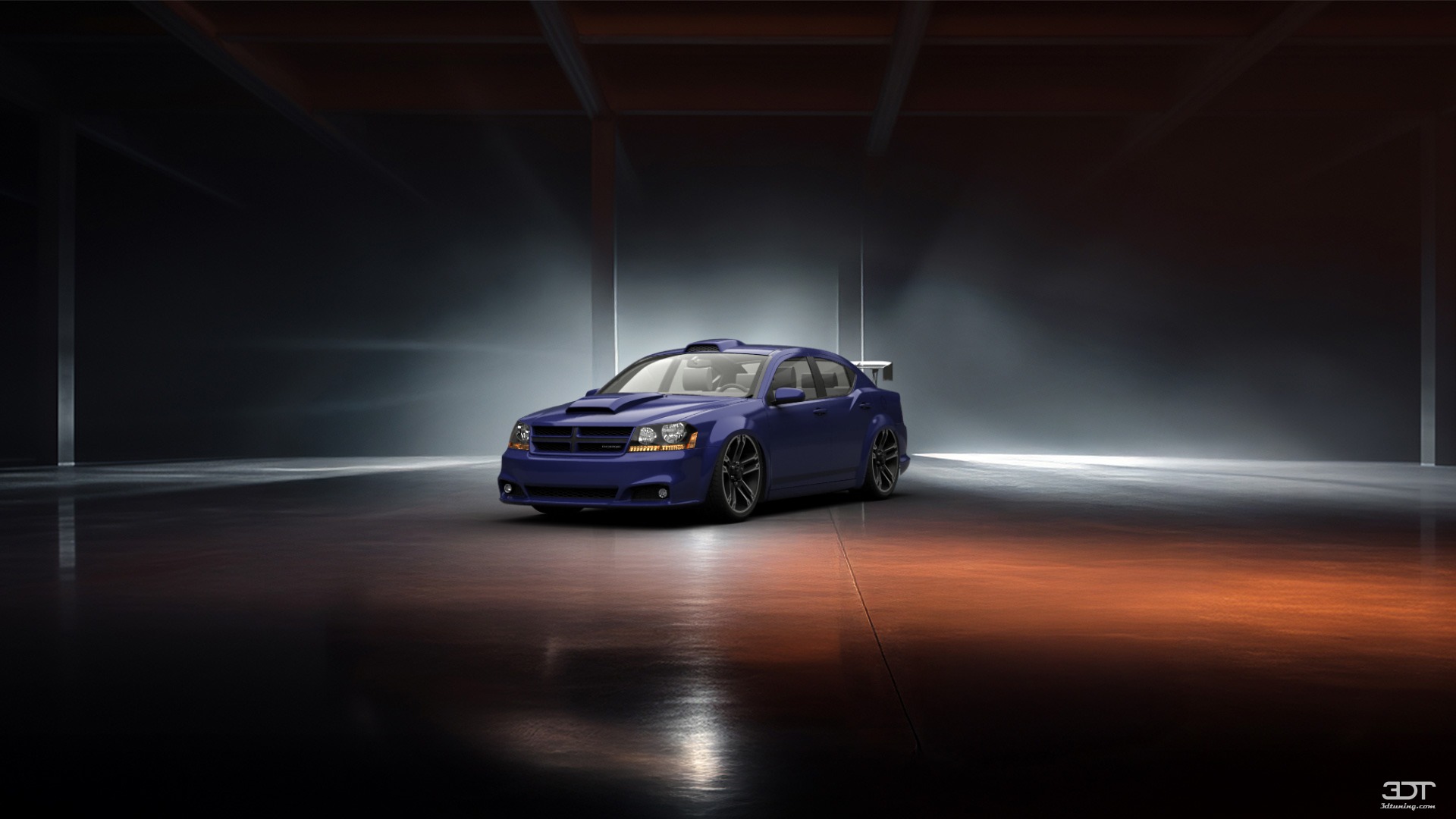 Dodge Avenger Sedan 2011