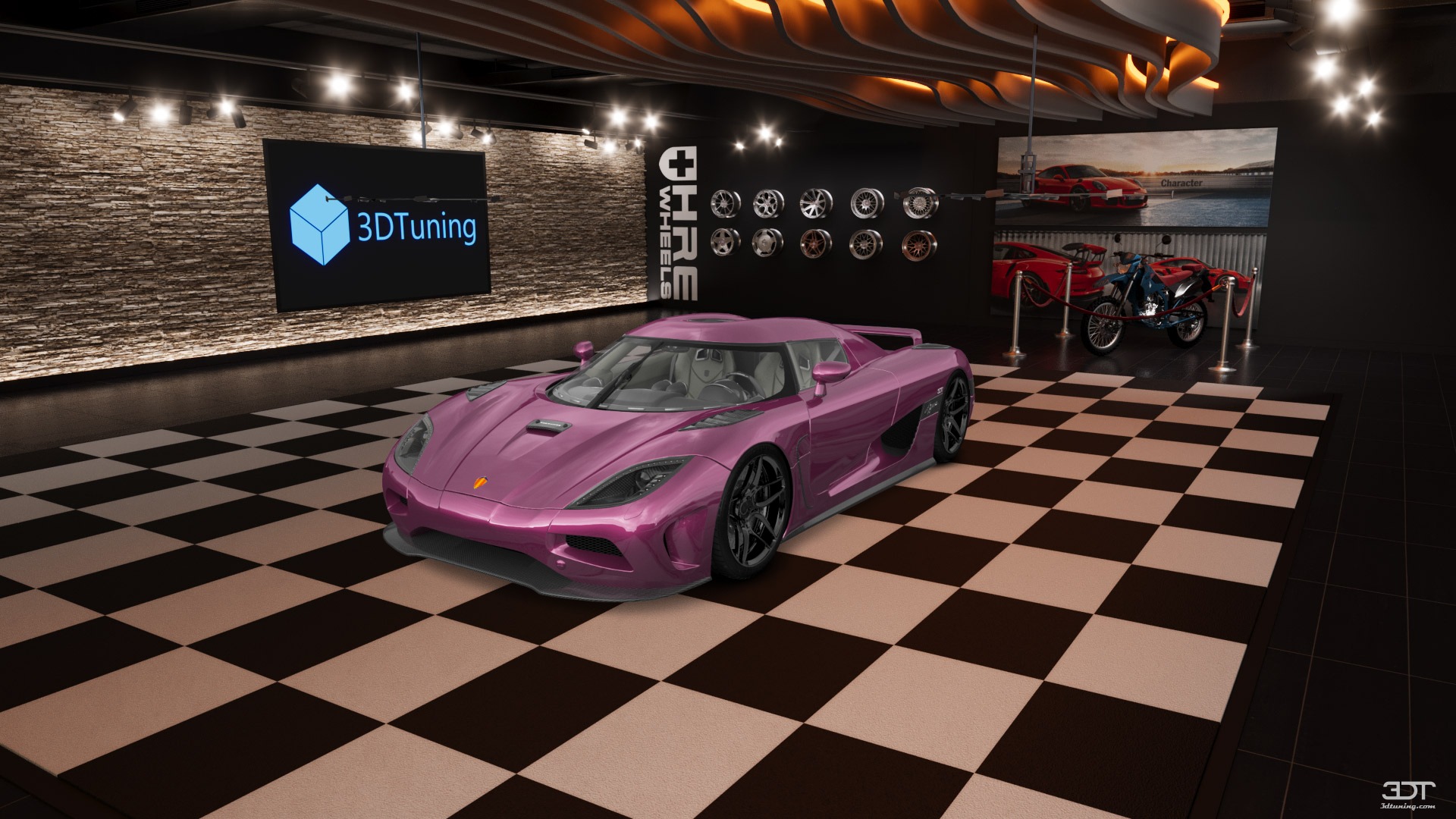 Koenigsegg Agera 2 Door Coupe 2011