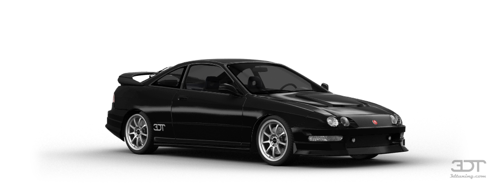 Acura Integra Type-R Coupe 2001