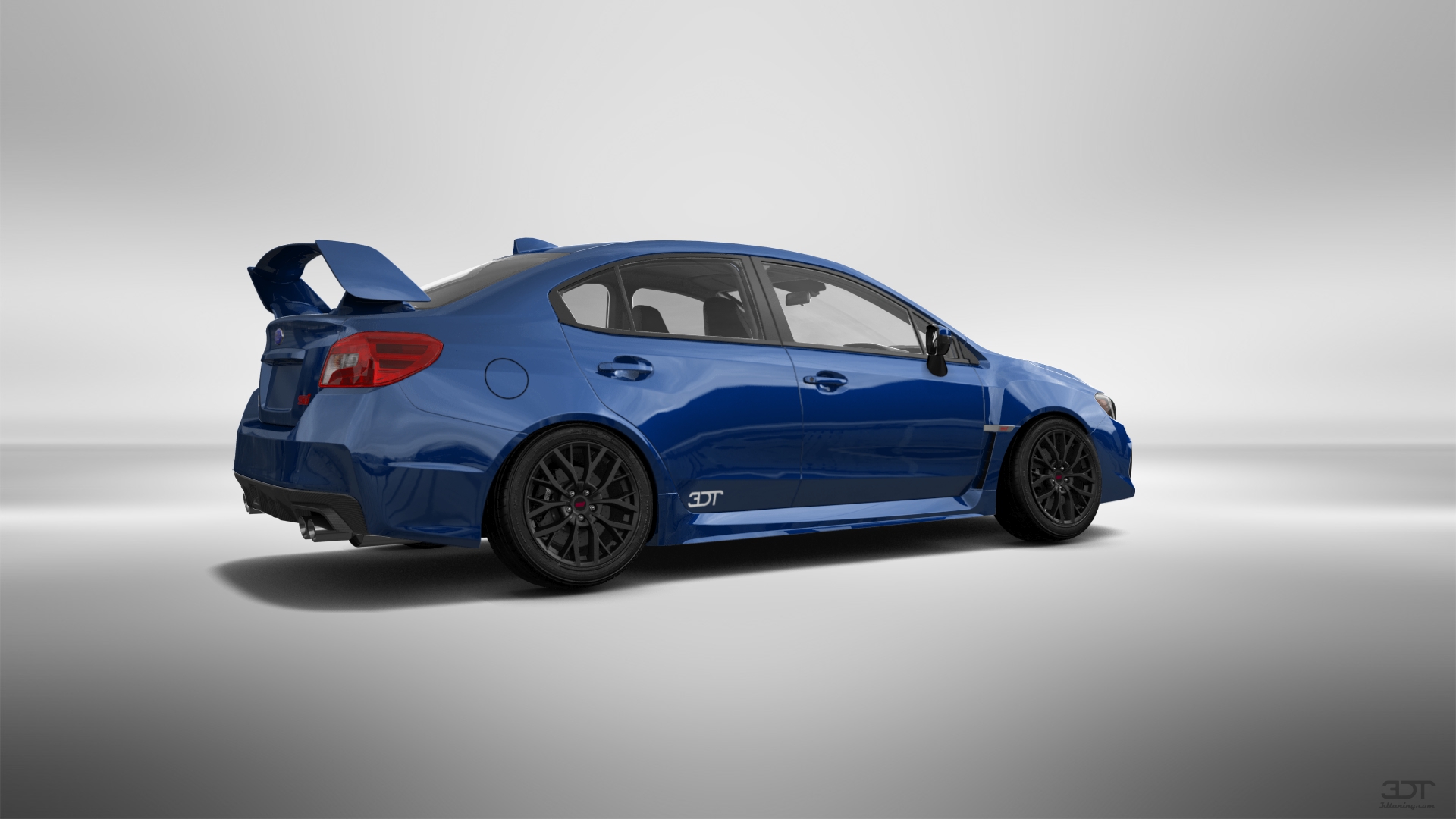 Subaru WRX 4 Door Saloon 2018