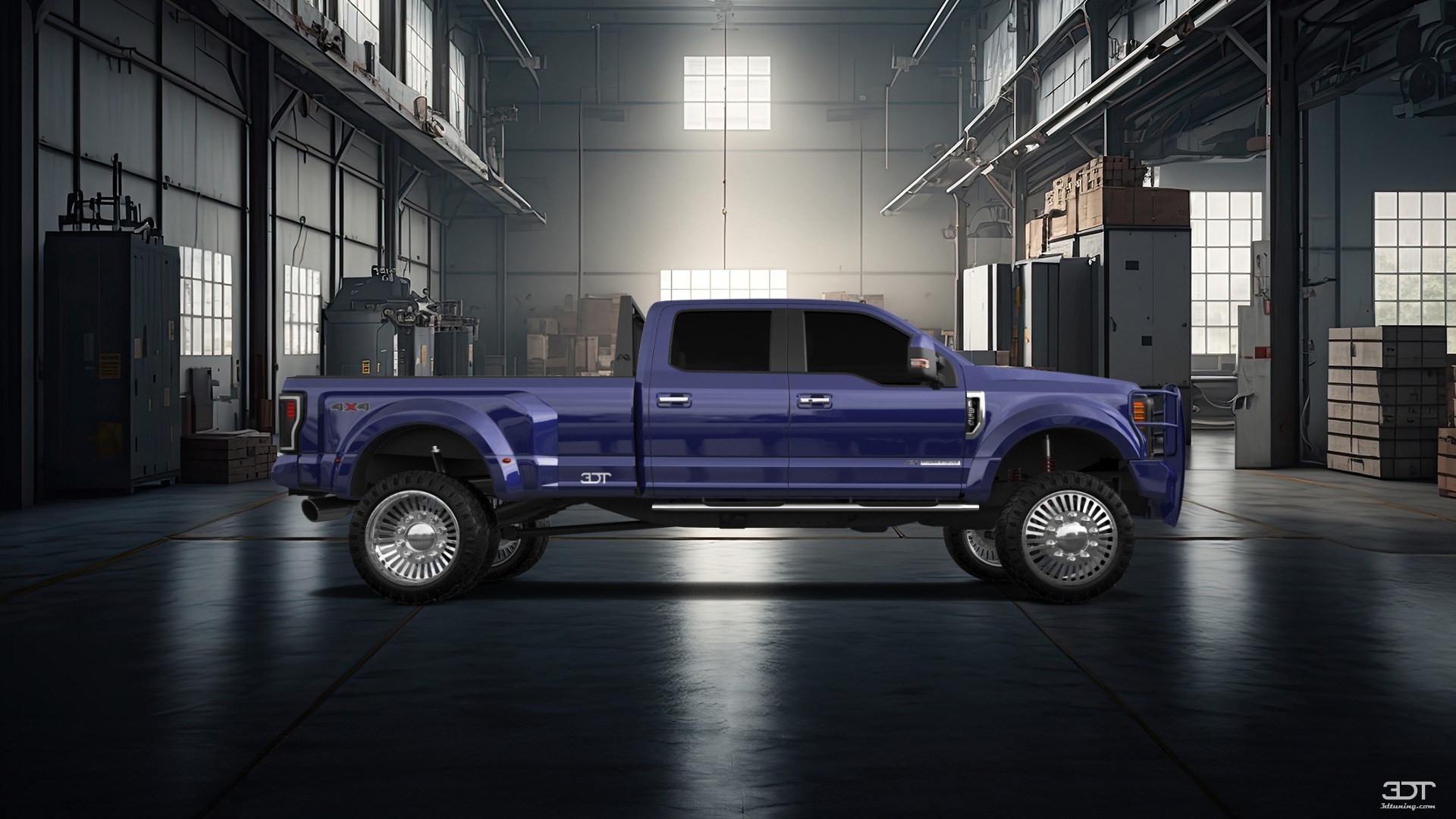 Ford F-350 Truck 2018
