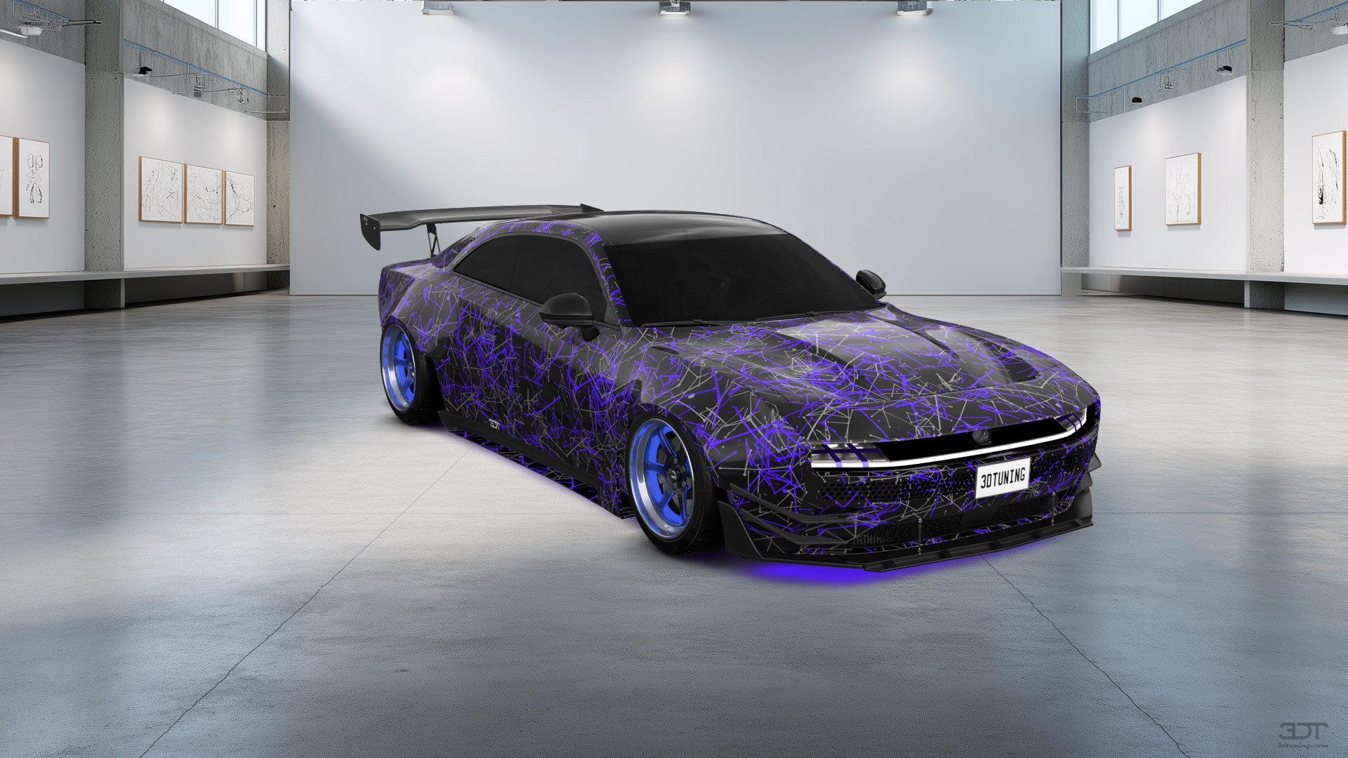 Dodge Charger 2 Door Coupe 2024 Images