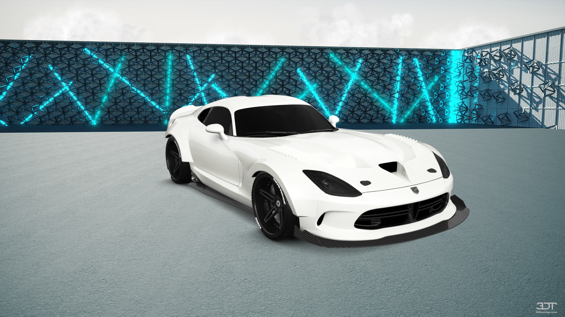 Dodge SRT Viper GTS 2 Door Coupe 2013