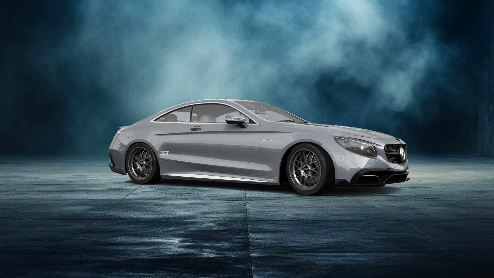Mercedes S-Class 2 Door Coupe 2015