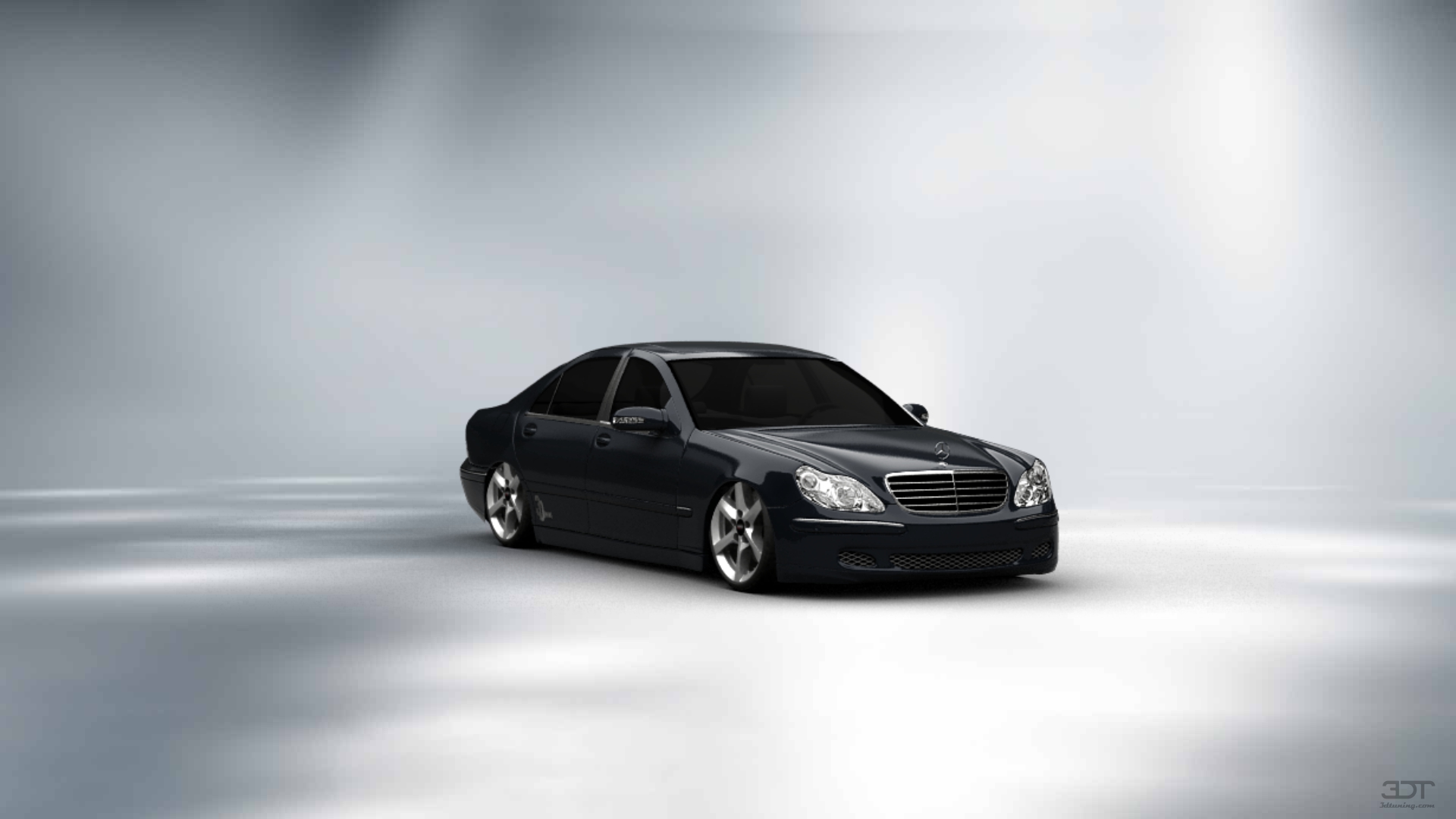Mercedes S class Sedan 1998 Images