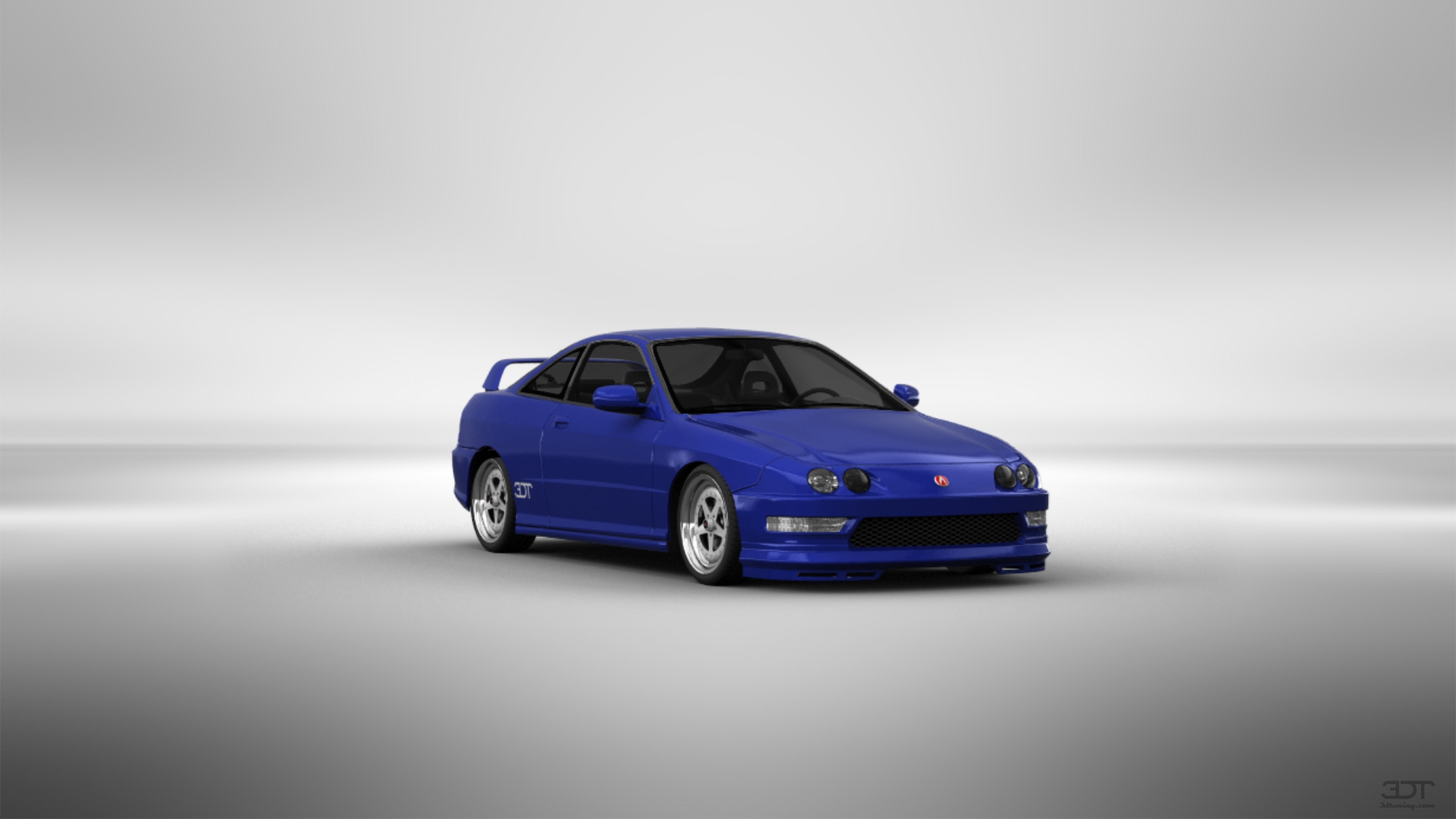 Acura Integra Type-R Coupe 2001