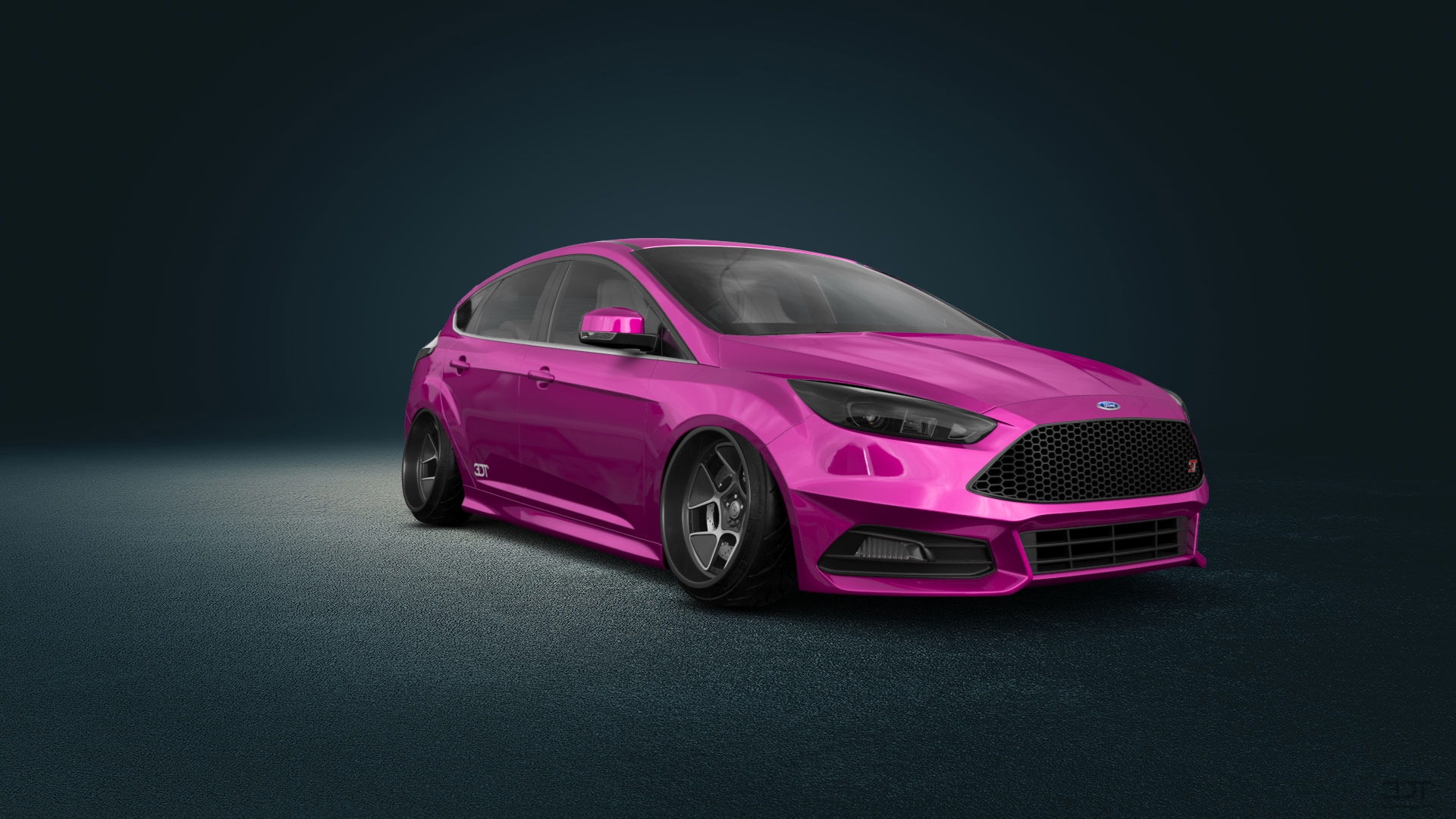 Ford Focus Hatchback 2015