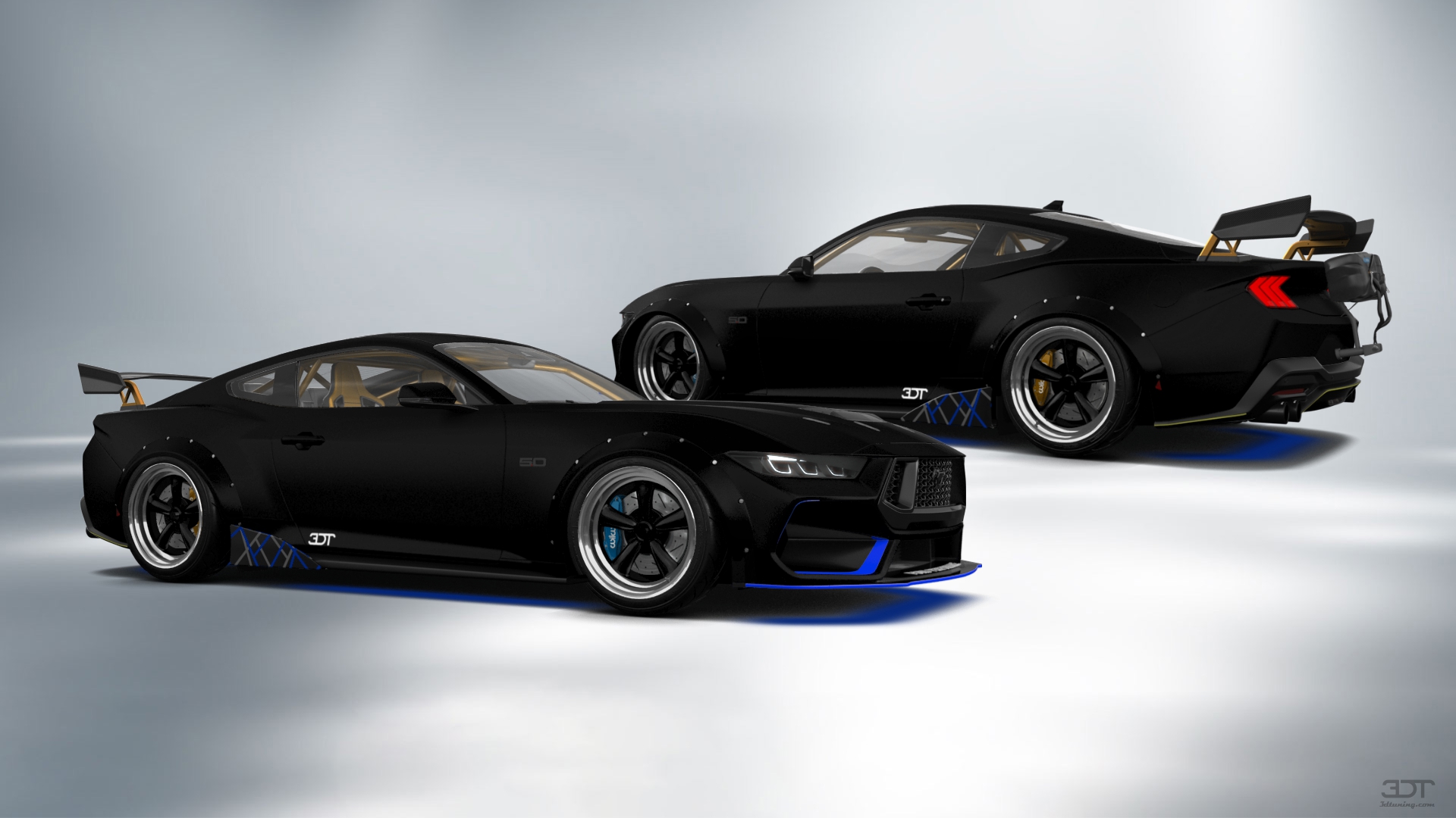 Ford Mustang 2 Door Coupe 2024