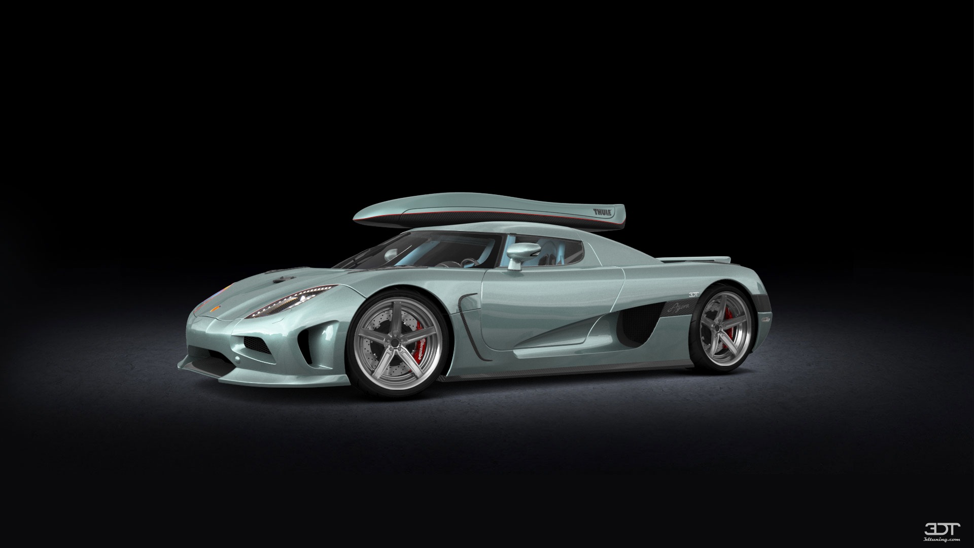 Koenigsegg Agera 2 Door Coupe 2011 Images