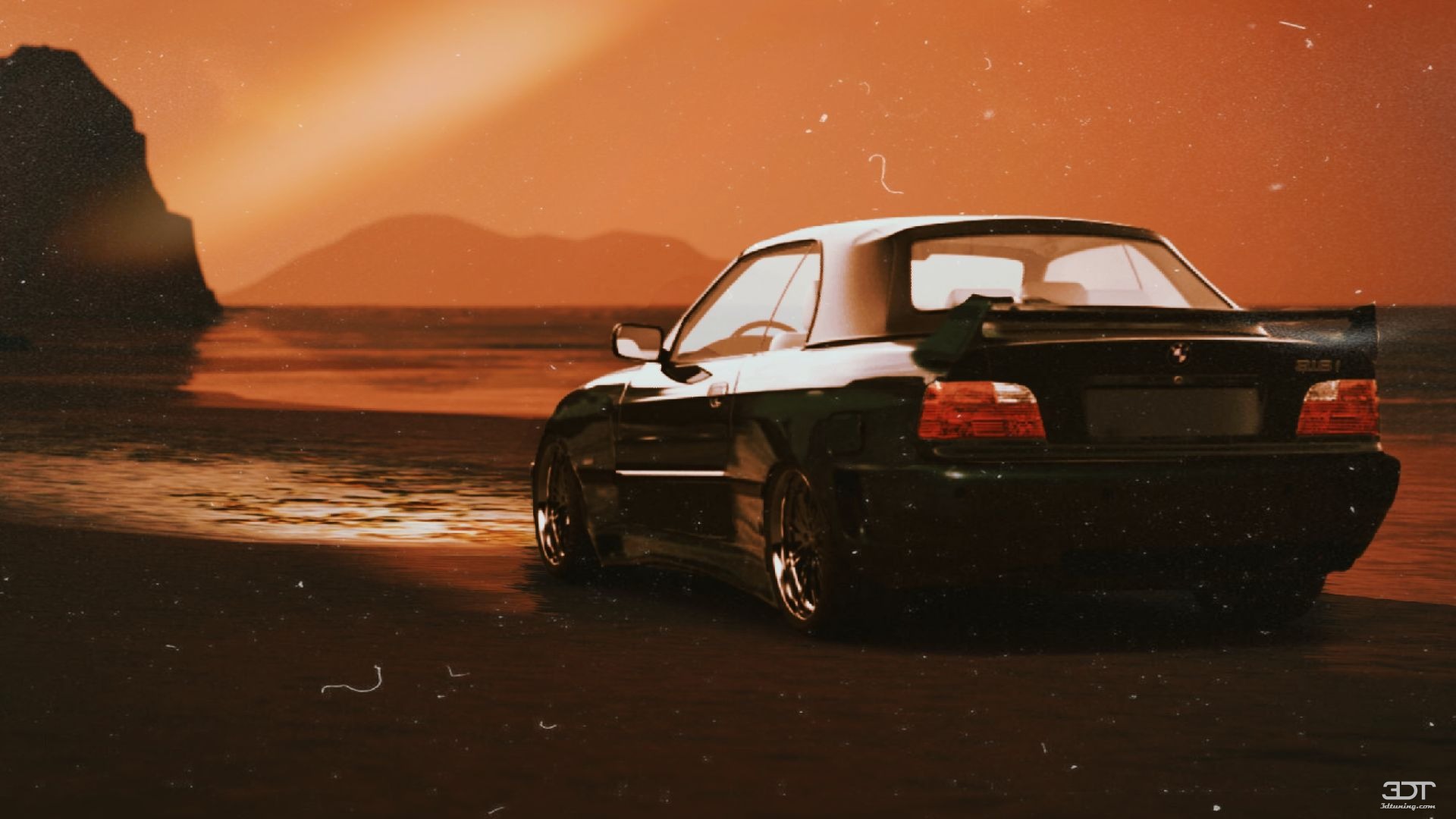 BMW 3 Series E36 Convertible 1993 Images