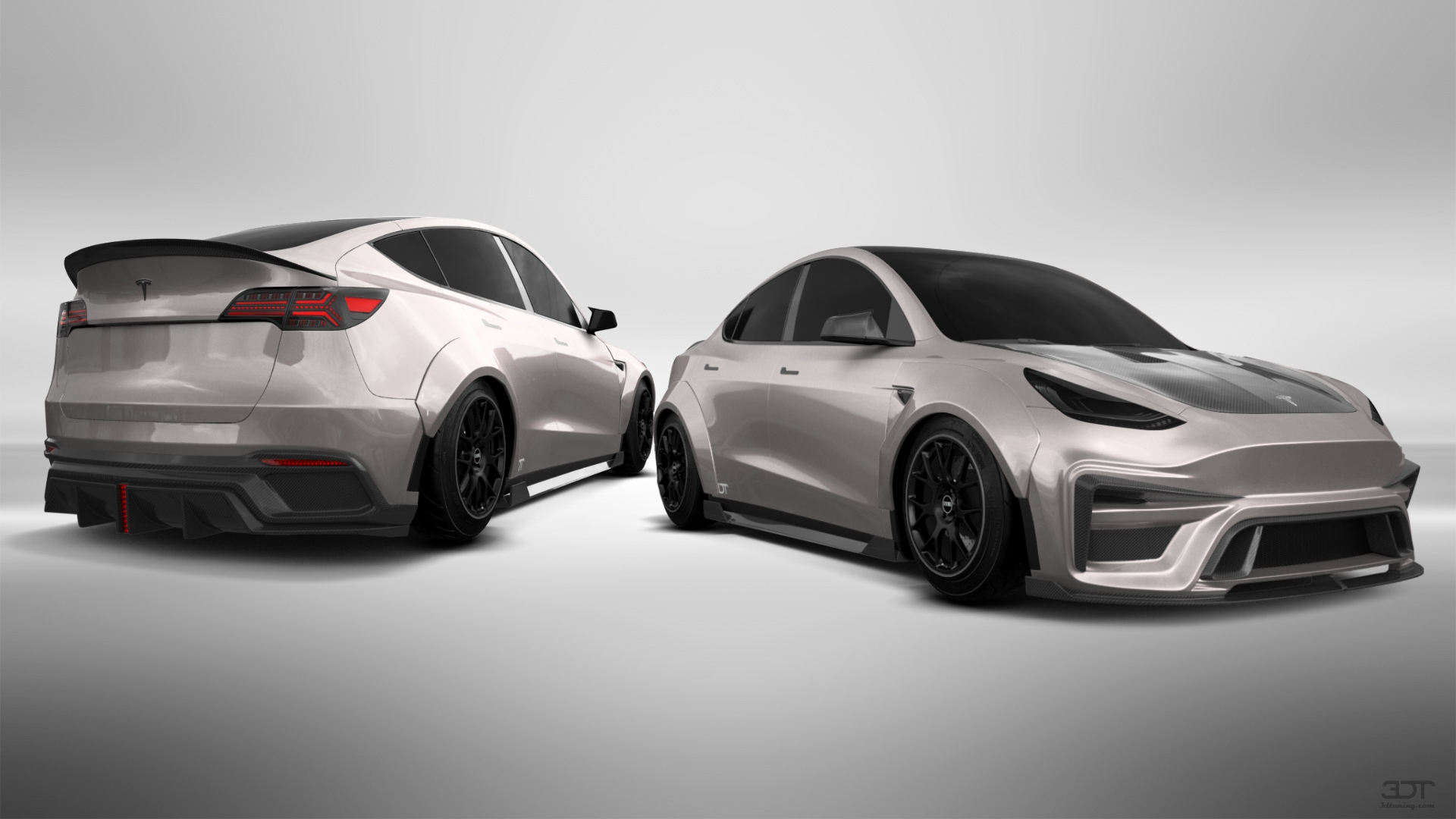 Tesla Model Y 5 Door SUV 2020