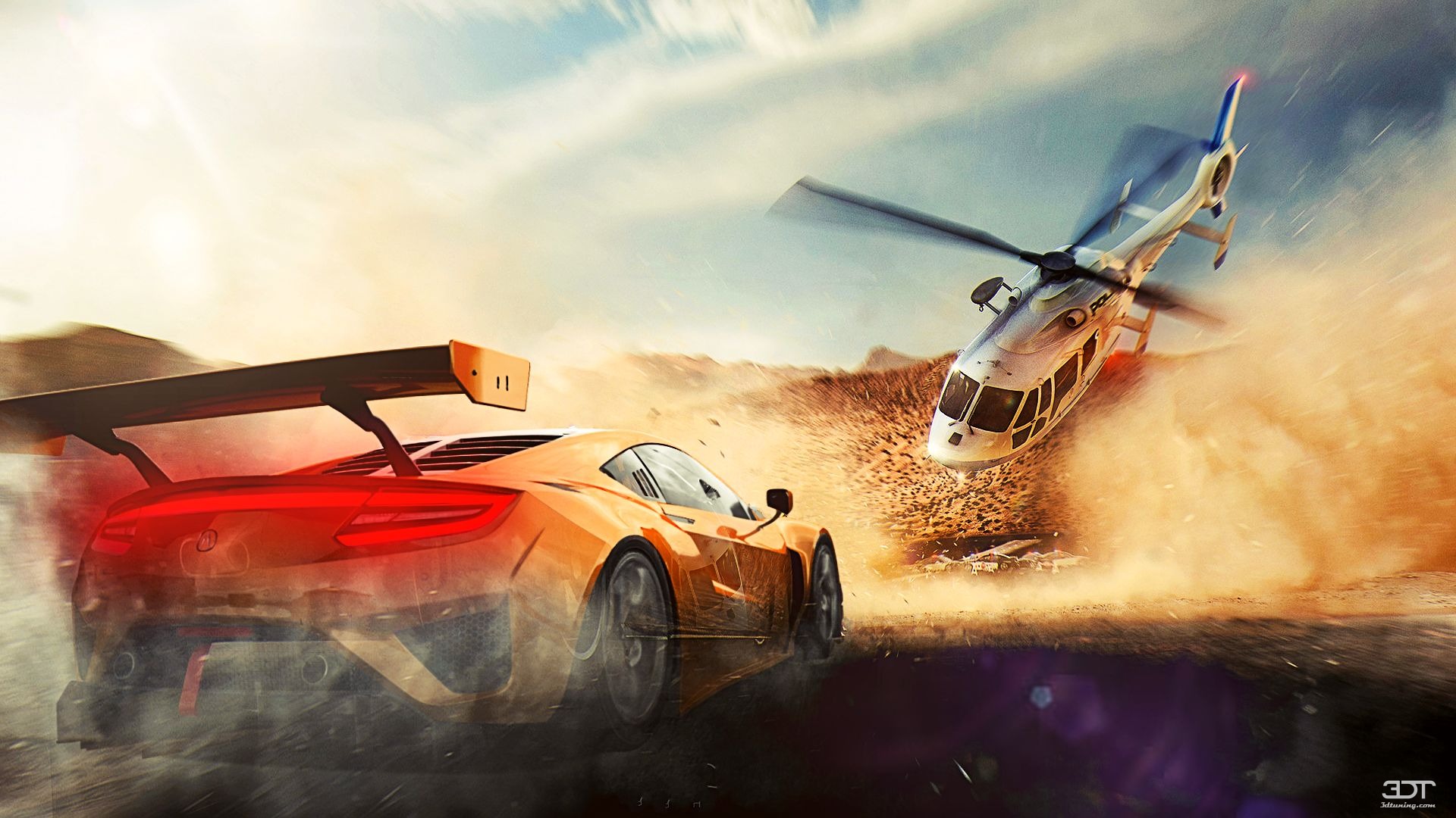 Acura NSX 2 Door Coupe 2017