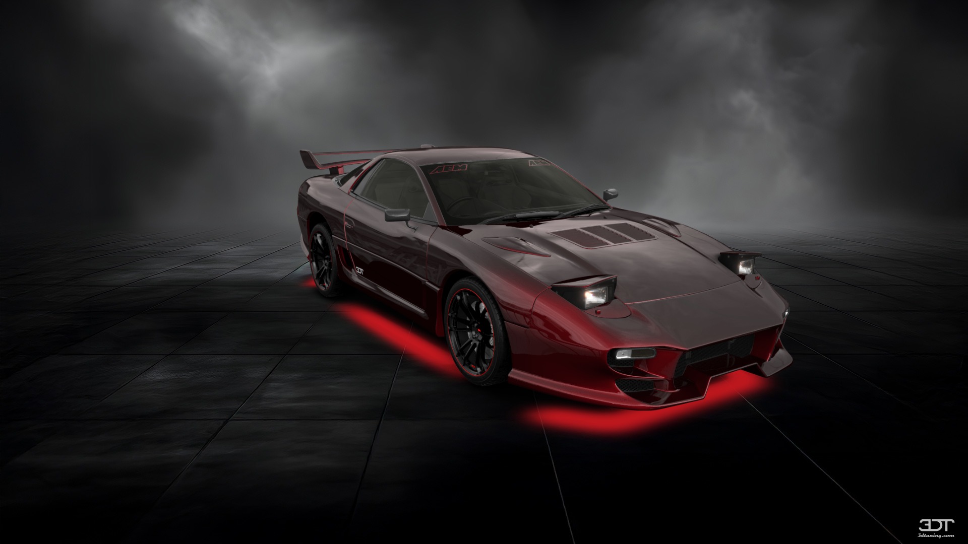 Mitsubishi 3000GT 2 Door Coupe 1991 Images