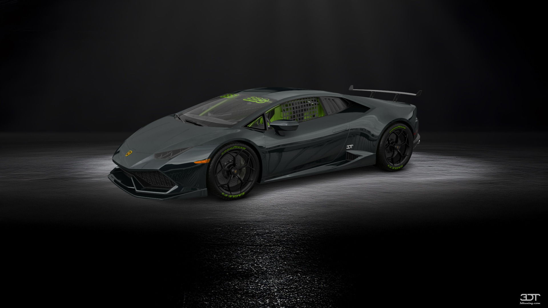 Lamborghini Huracan 2 Door Coupe 2014