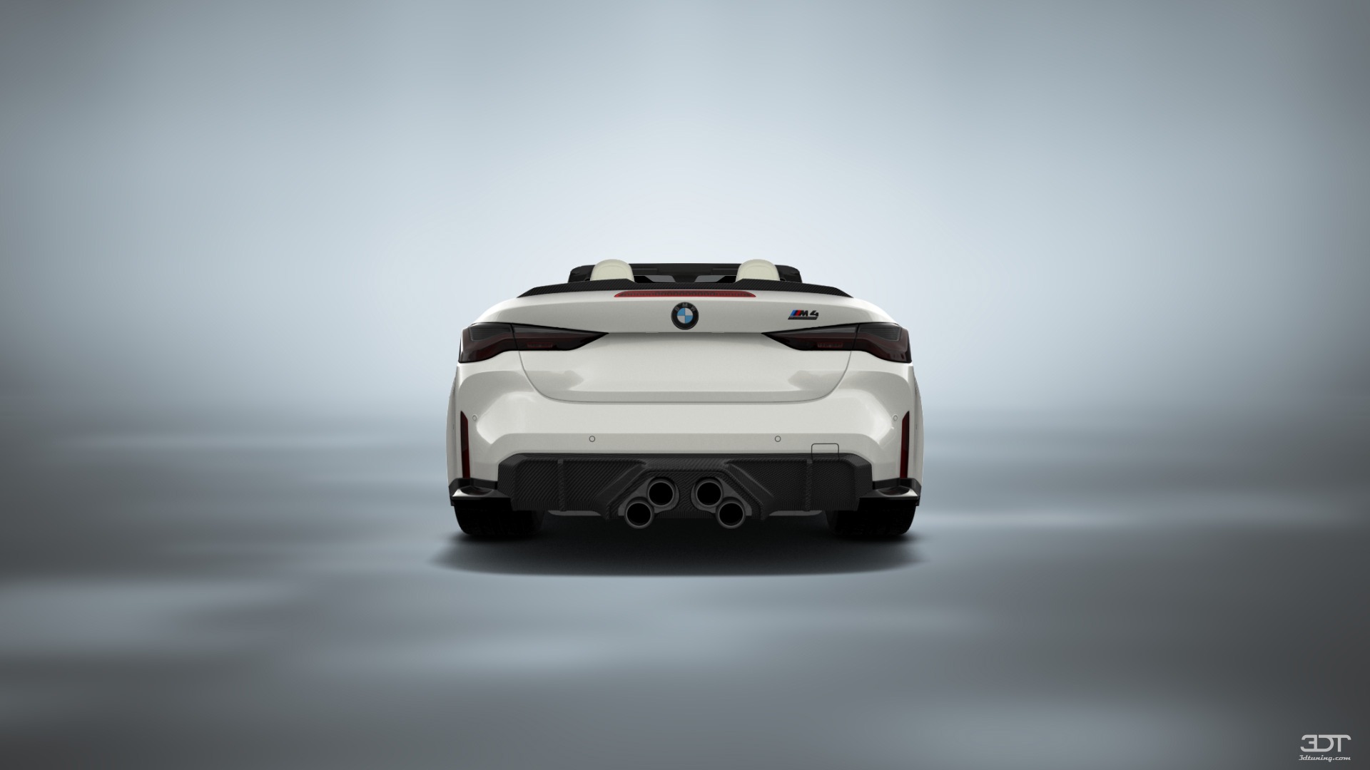 BMW M4 2 Door Convertible 2022 tuning