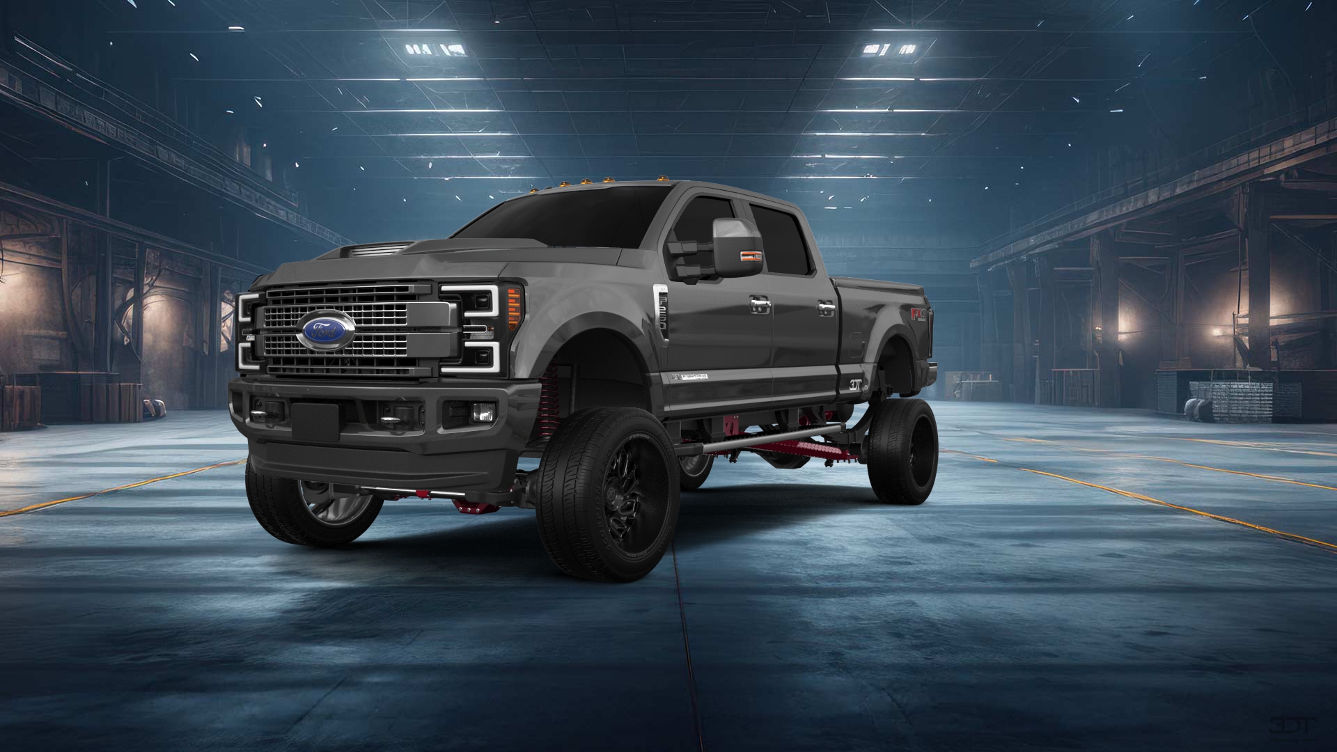 Ford F-250 Truck 2018