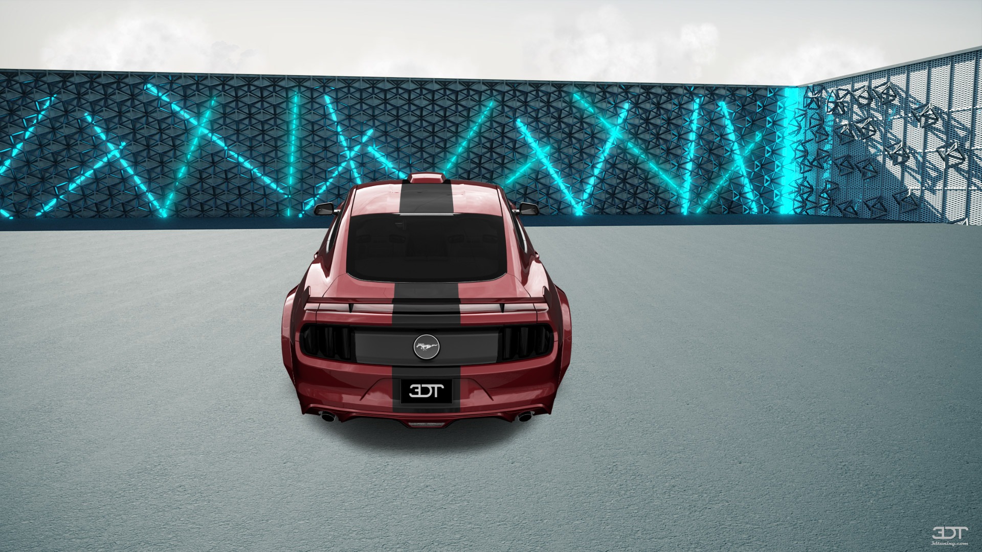 Ford Mustang 2 Door Coupe 2015 Images