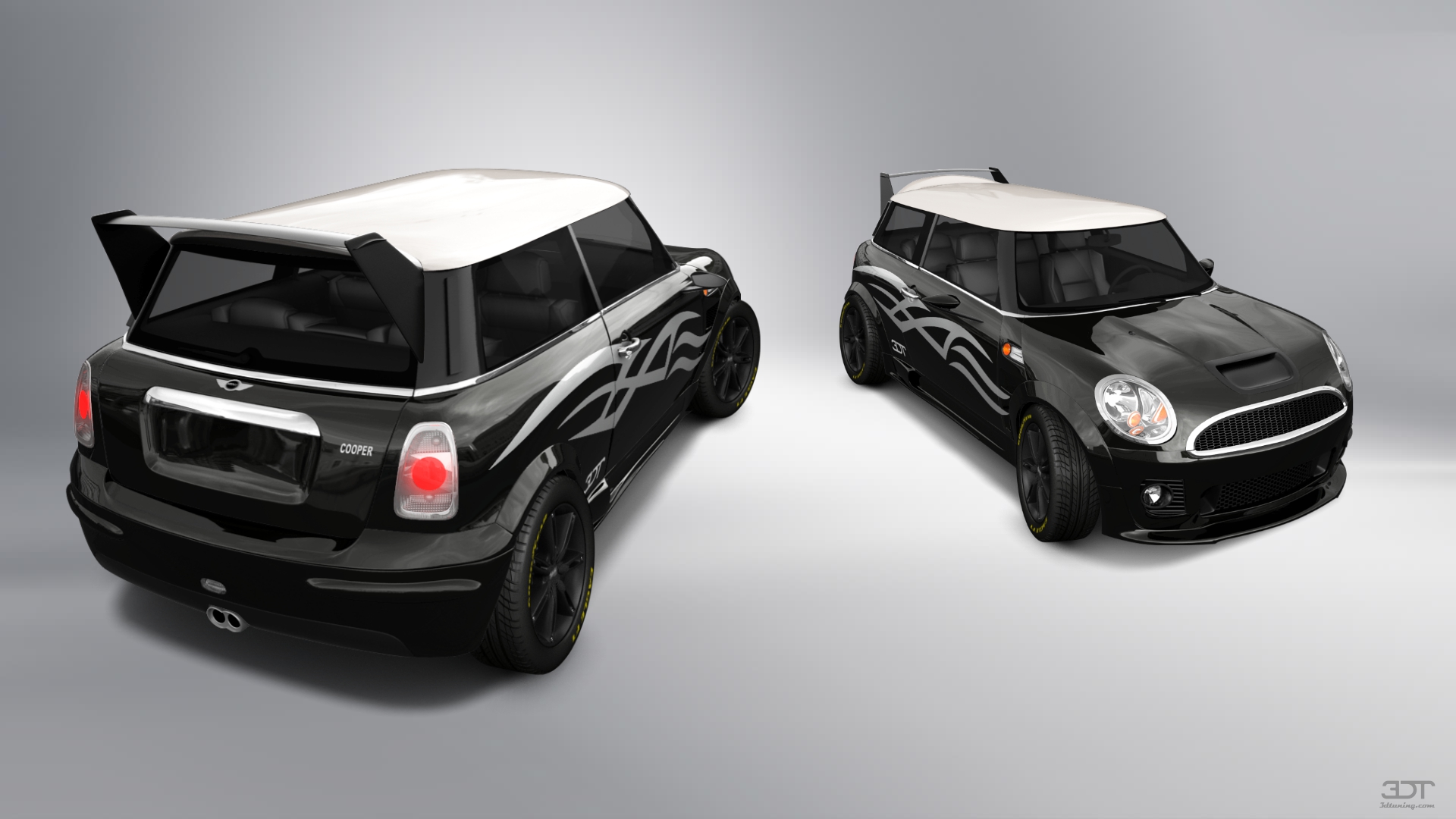 Mini Cooper 3 Door Hatchback 2005 tuning