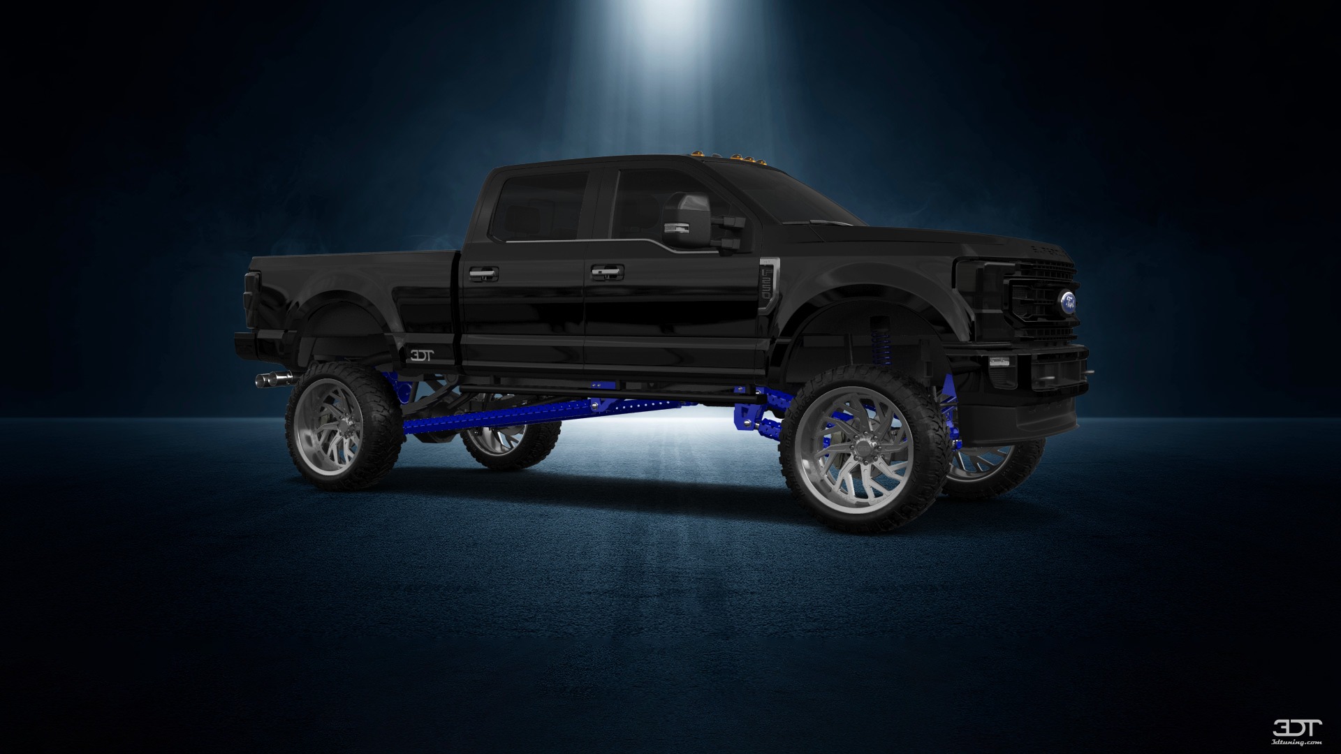 Ford F-250 4 Door pickup truck 2021 Images