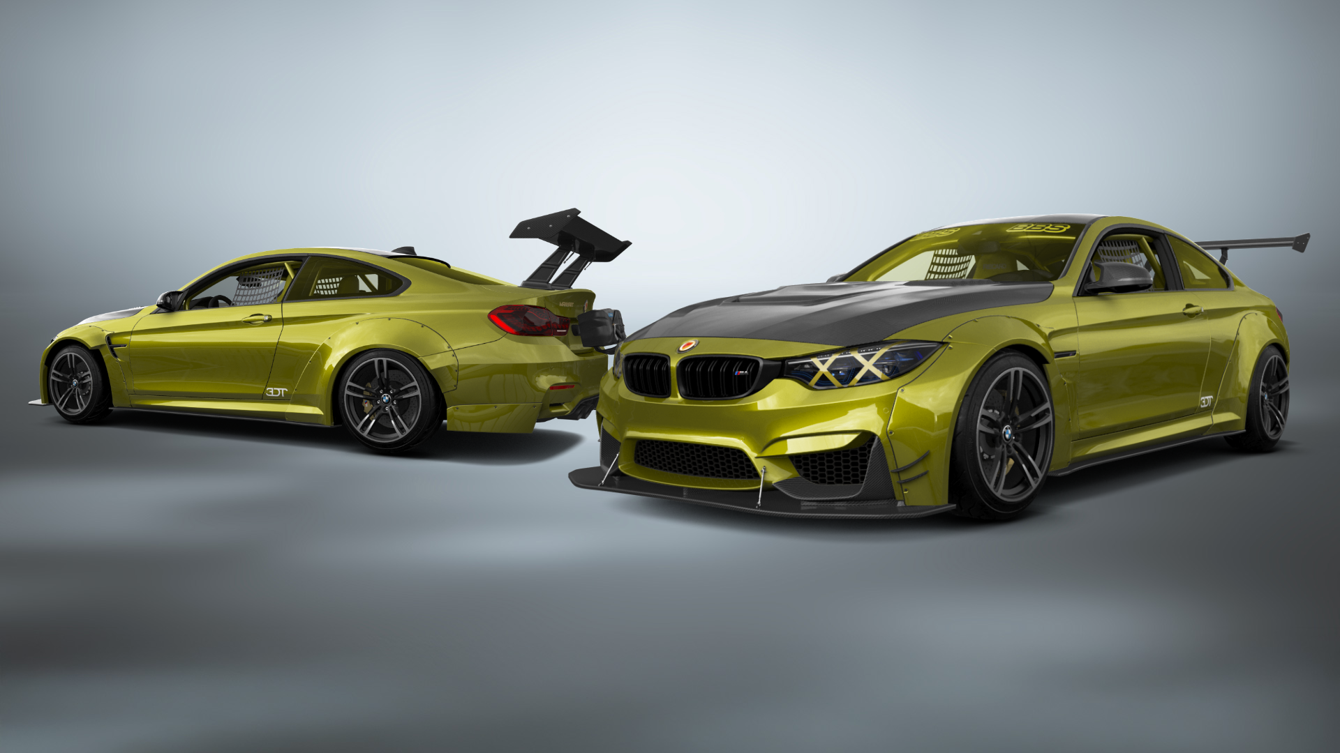 BMW M4 2 Door Coupe 2019