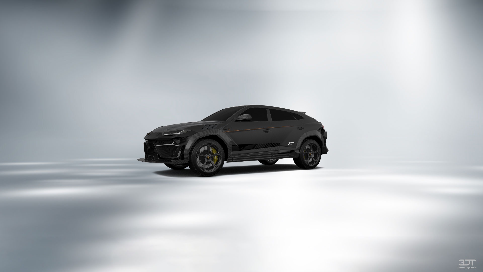 Lamborghini Urus 5 Door SUV 2019 tuning
