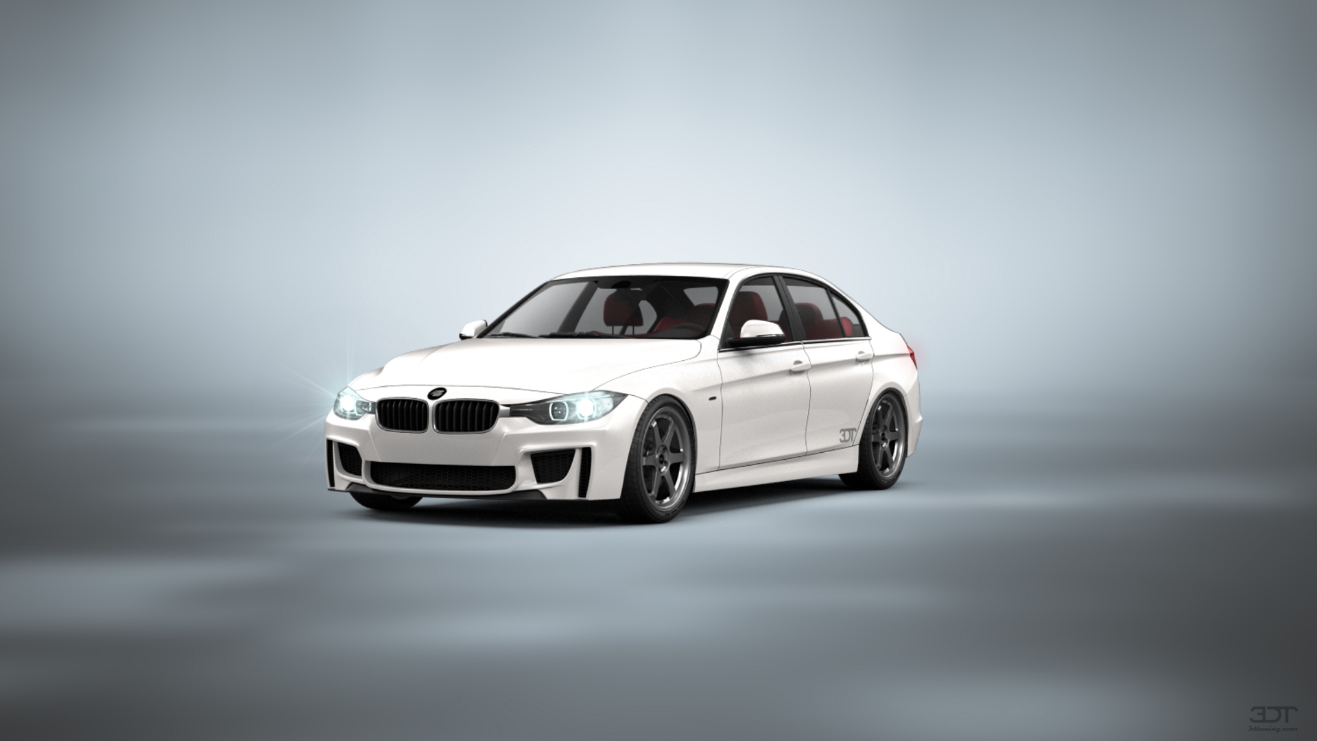 BMW 3 series Sedan 2012 tuning