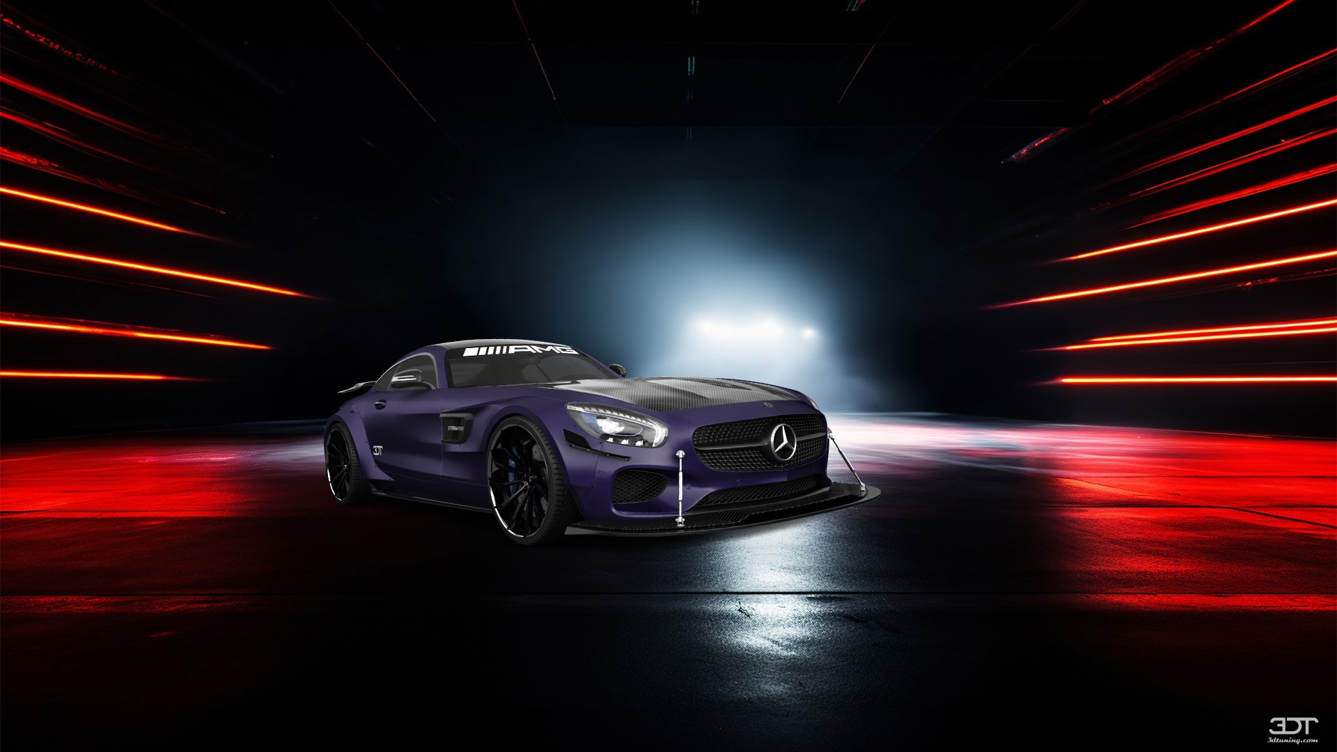Mercedes AMG GT 2 door fastback coupe 2016 Images