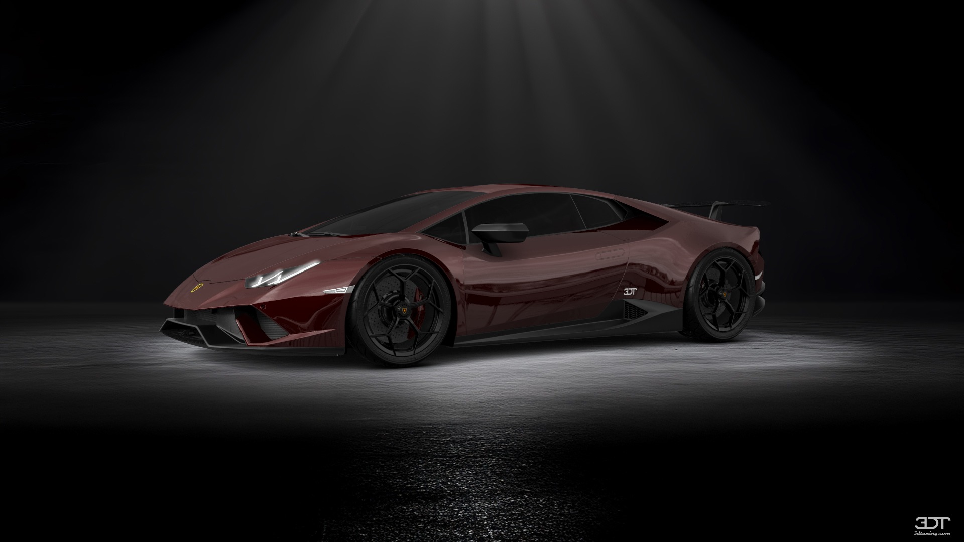 Lamborghini Huracan 2 Door Coupe 2014