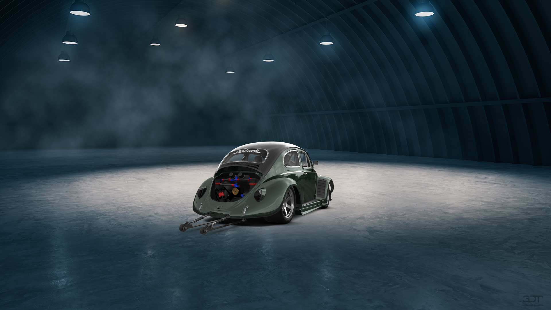 Volkswagen Beetle Saloon 1964