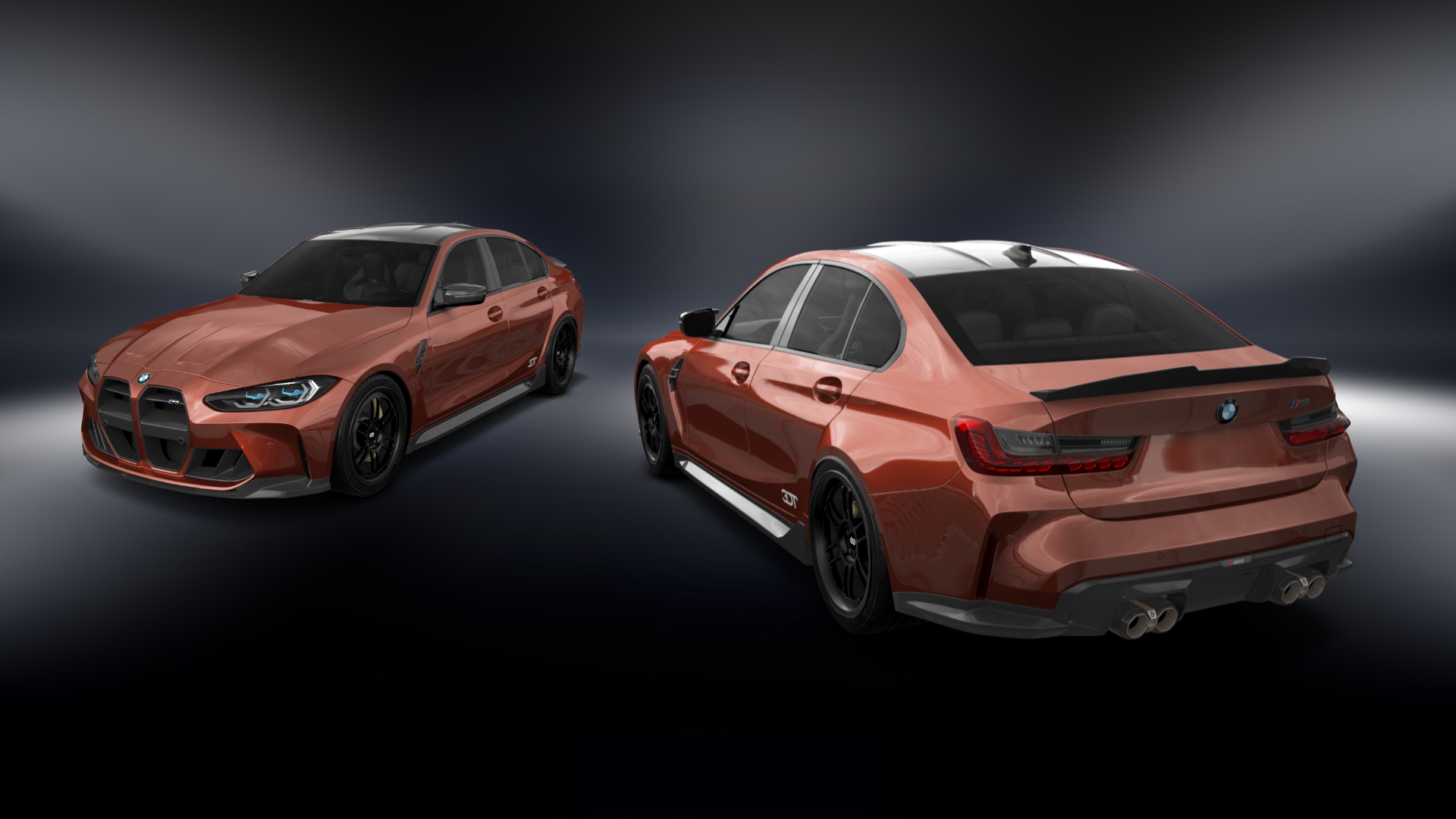 BMW M3 Sedan 2021