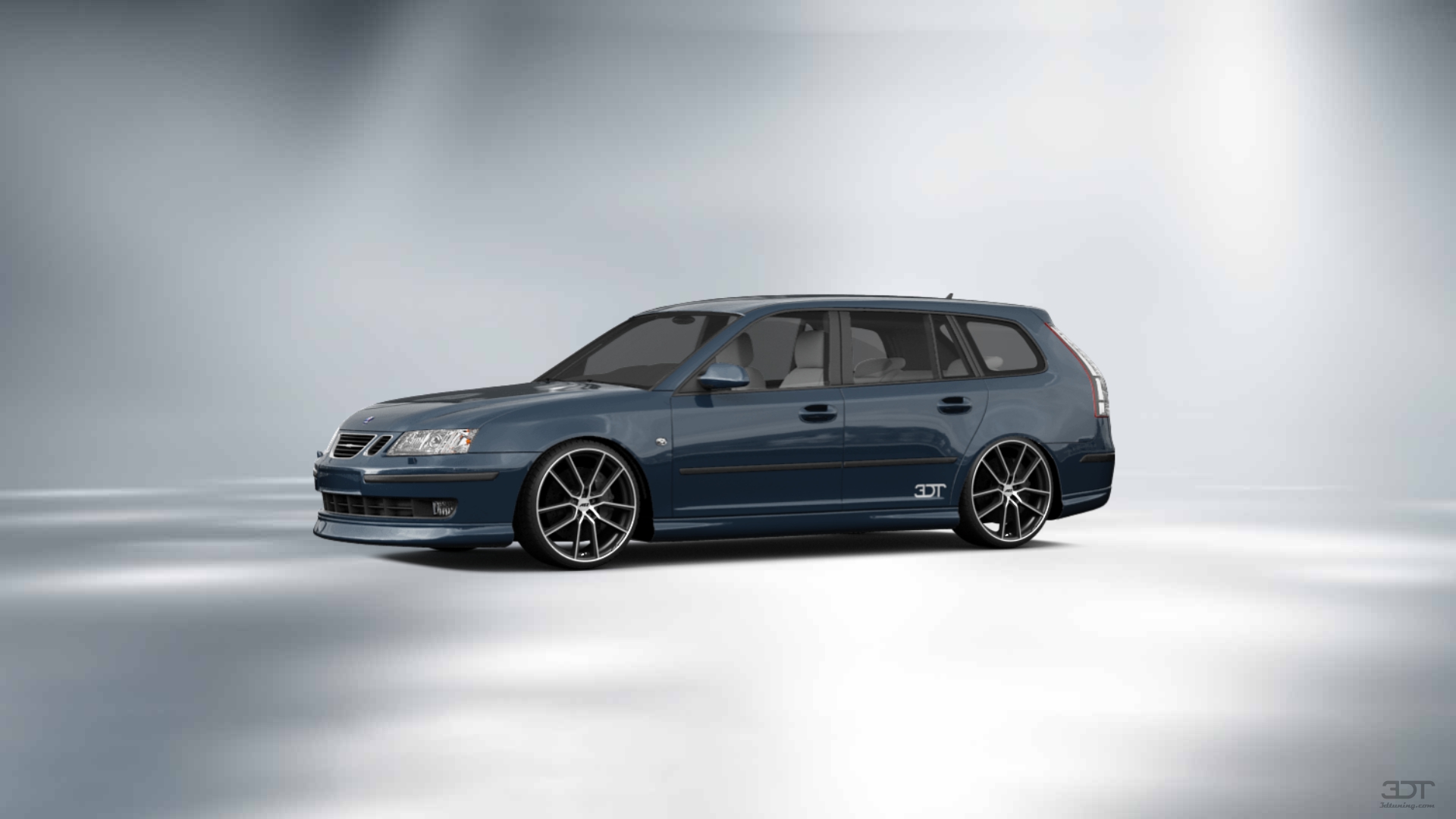 SAAB 9-3 Combi 2005 Images