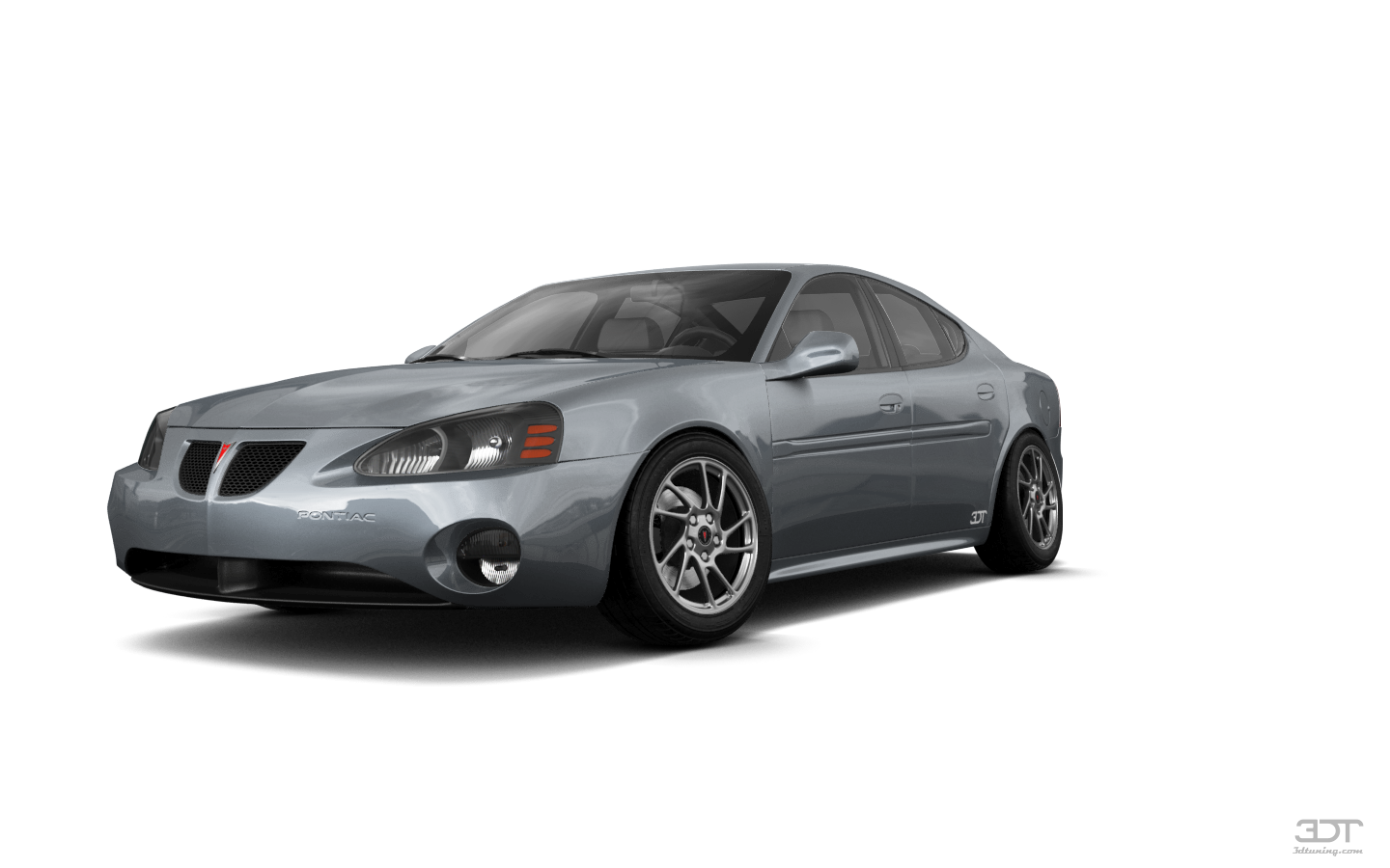 Pontiac Grand Prix 2004