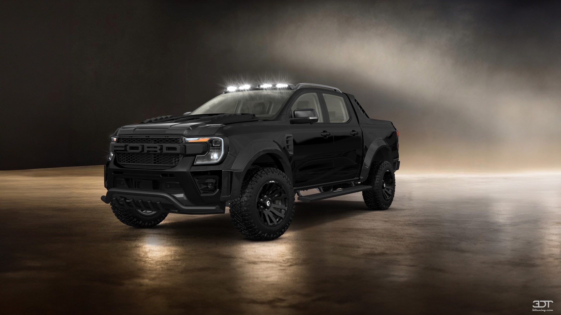 Ford Ranger 4 Door pickup truck 2022 Images