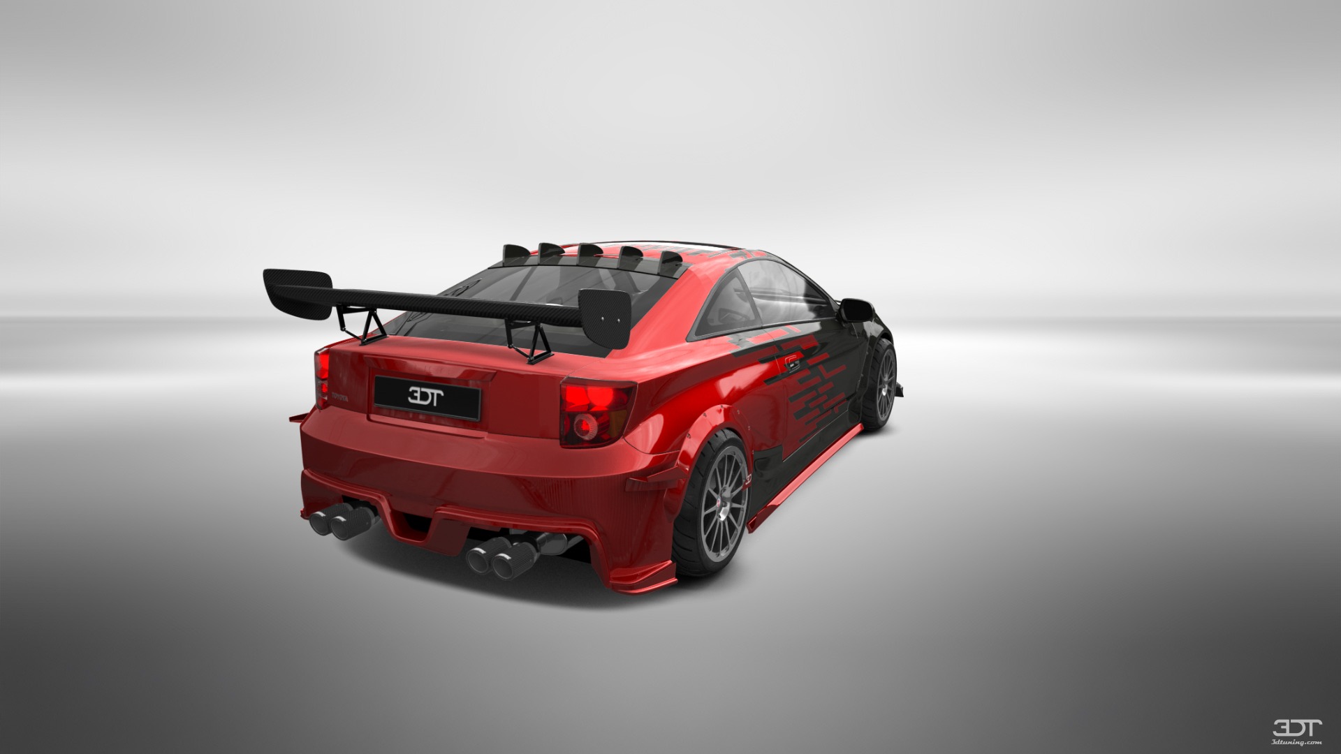 Toyota Celica 3 Door Liftback 2005 Images