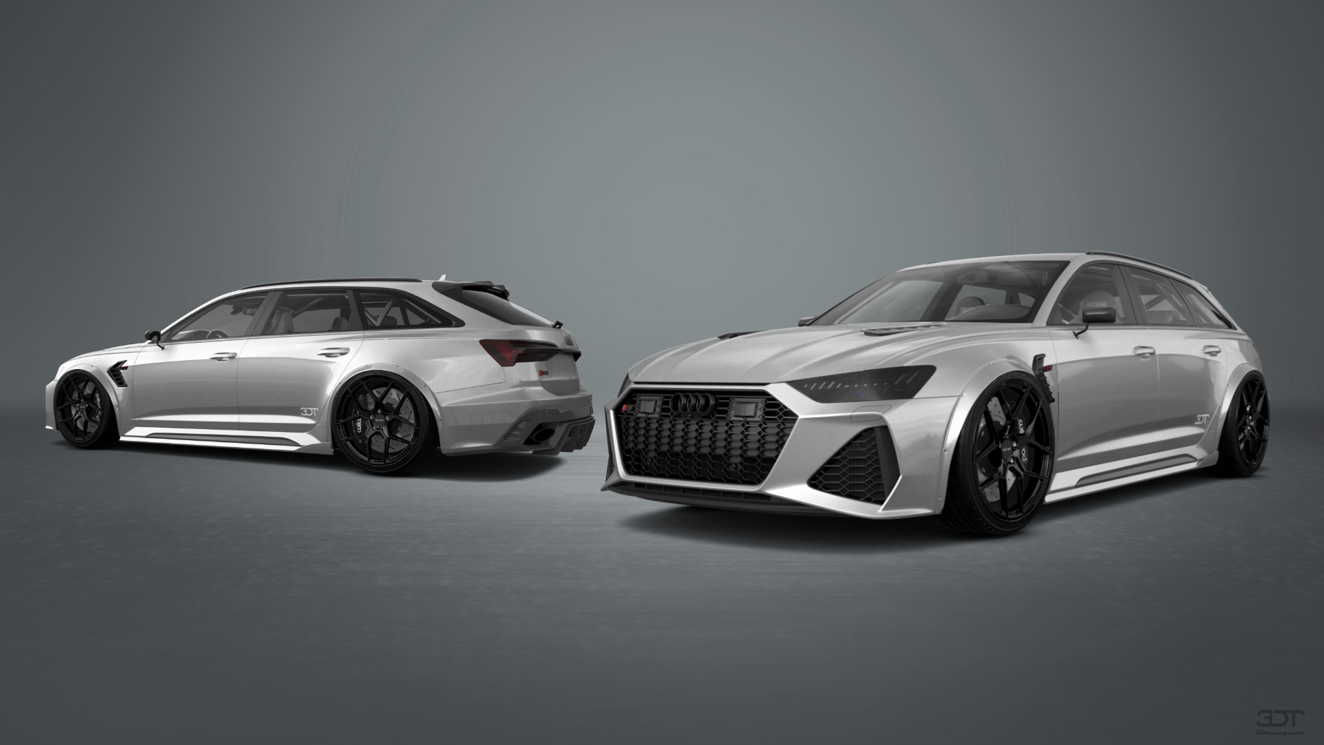 Audi RS6 Avant 2020 tuning