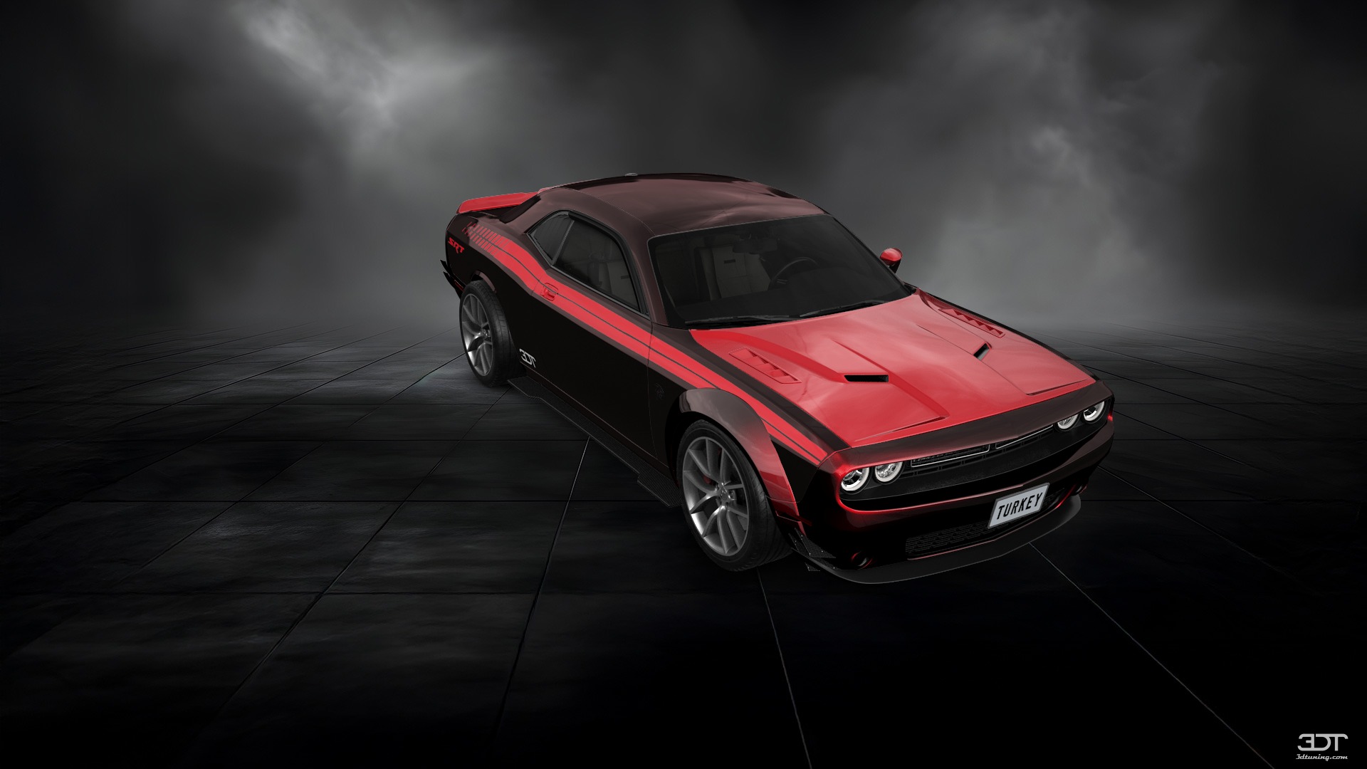 Dodge Challenger 2 Door Coupe 2015