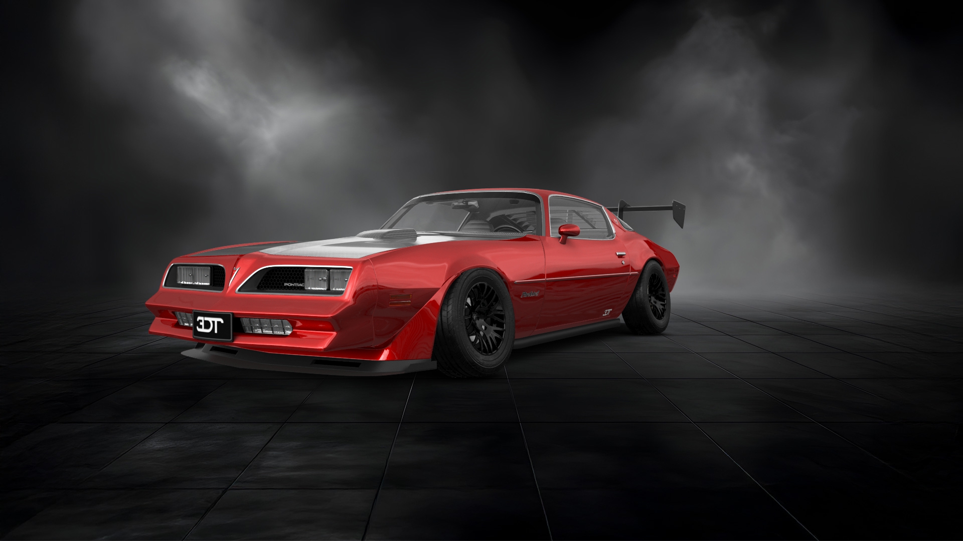 Pontiac Firebird 2 Door Coupe 1977