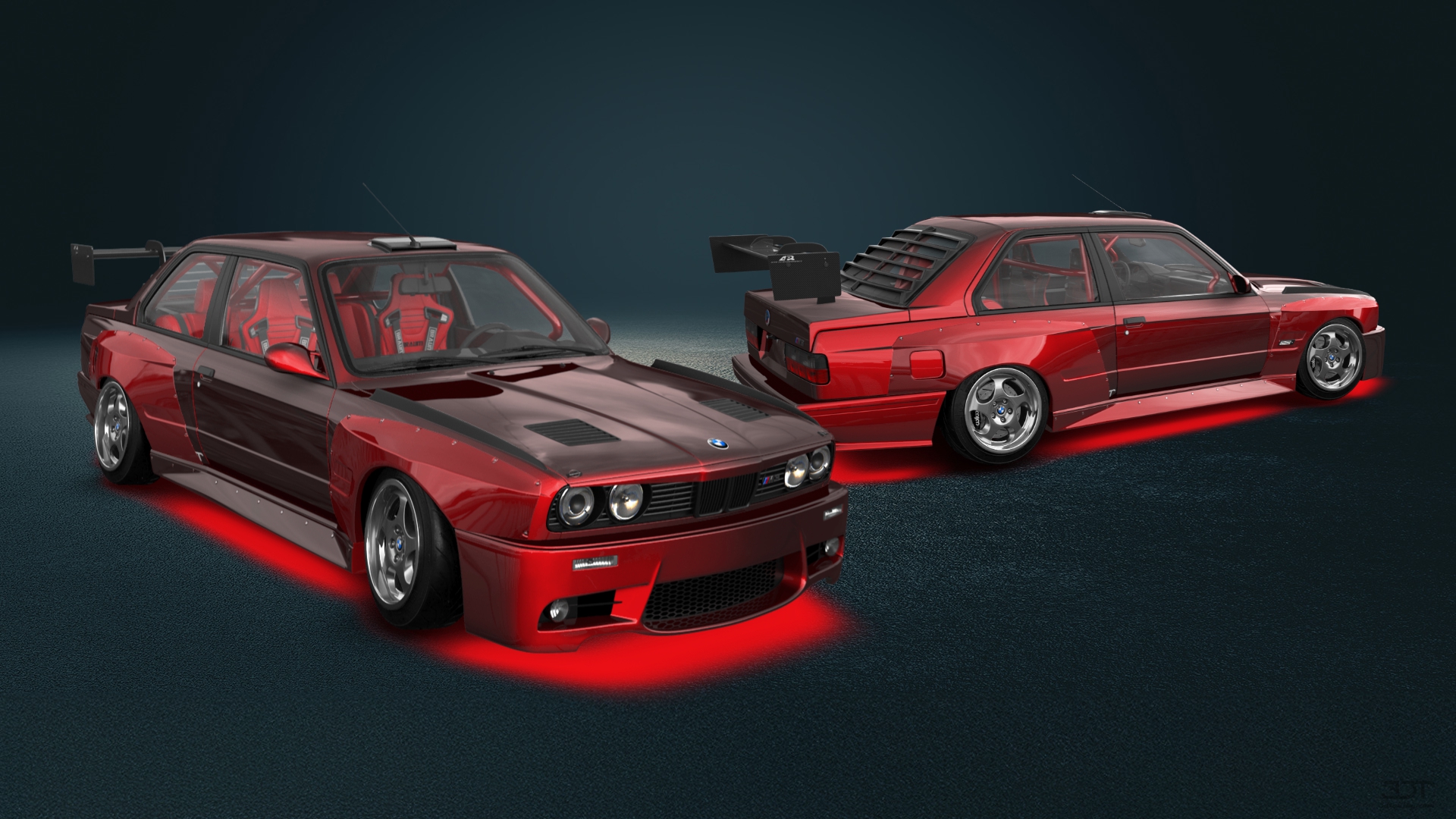 BMW M3 2 Door Coupe 1986
