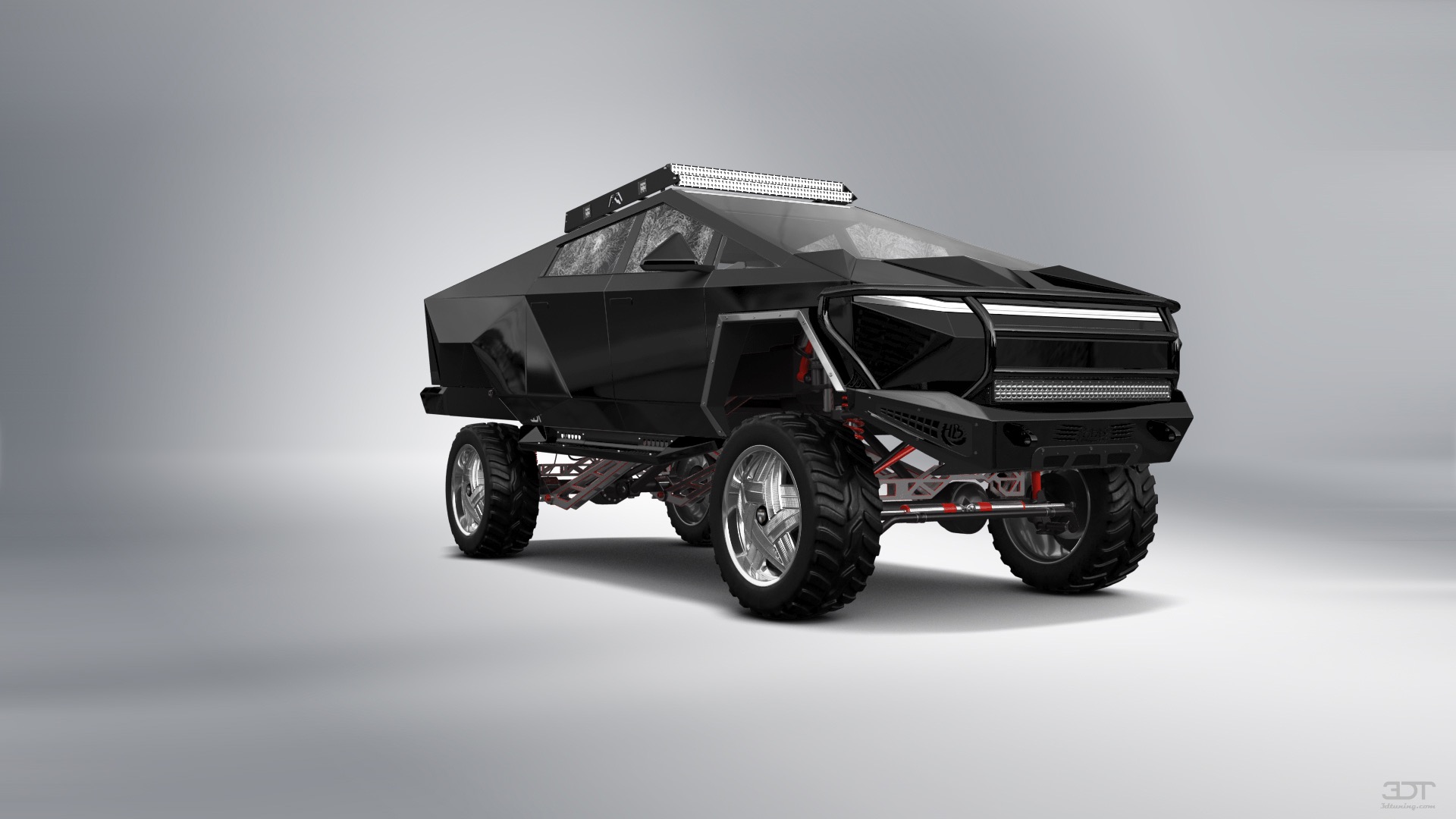 Tesla Cybertruck Truck 2021