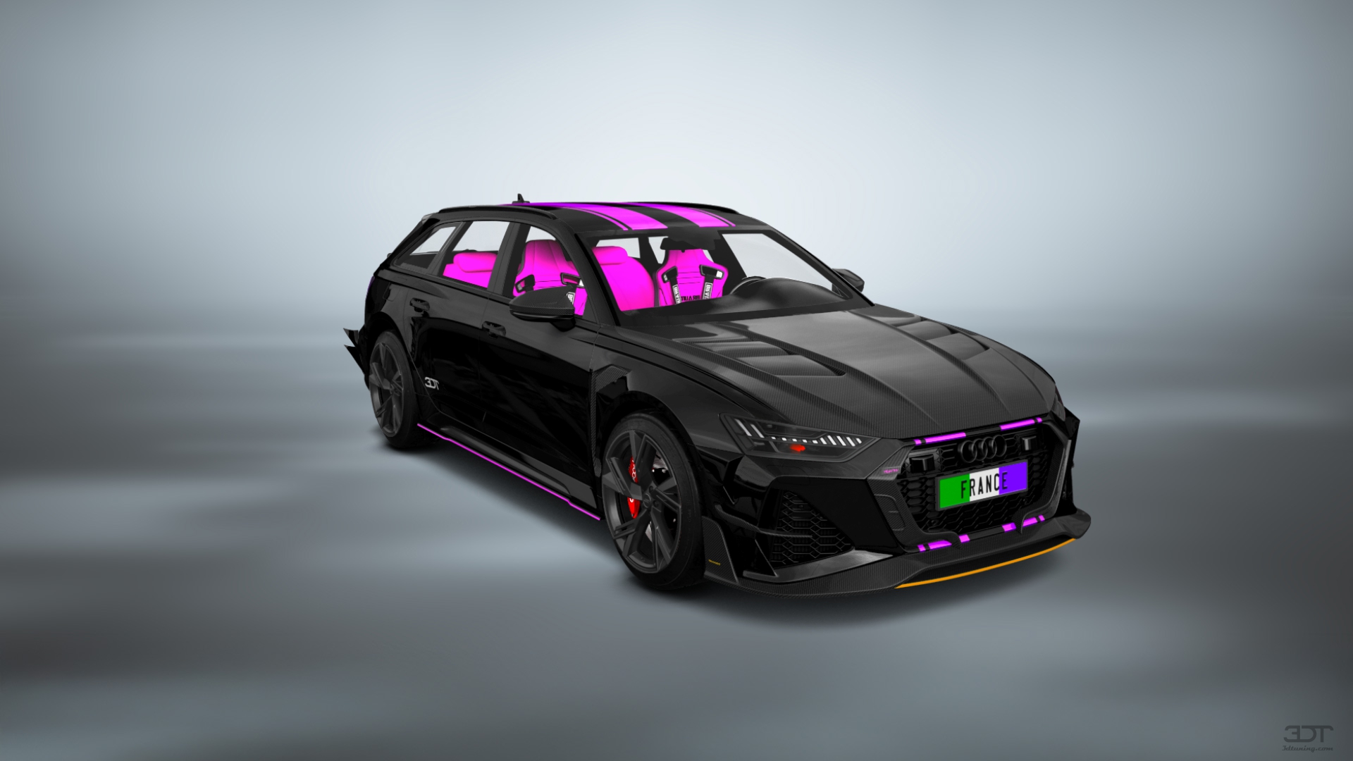 Audi RS6 Avant 2020 tuning