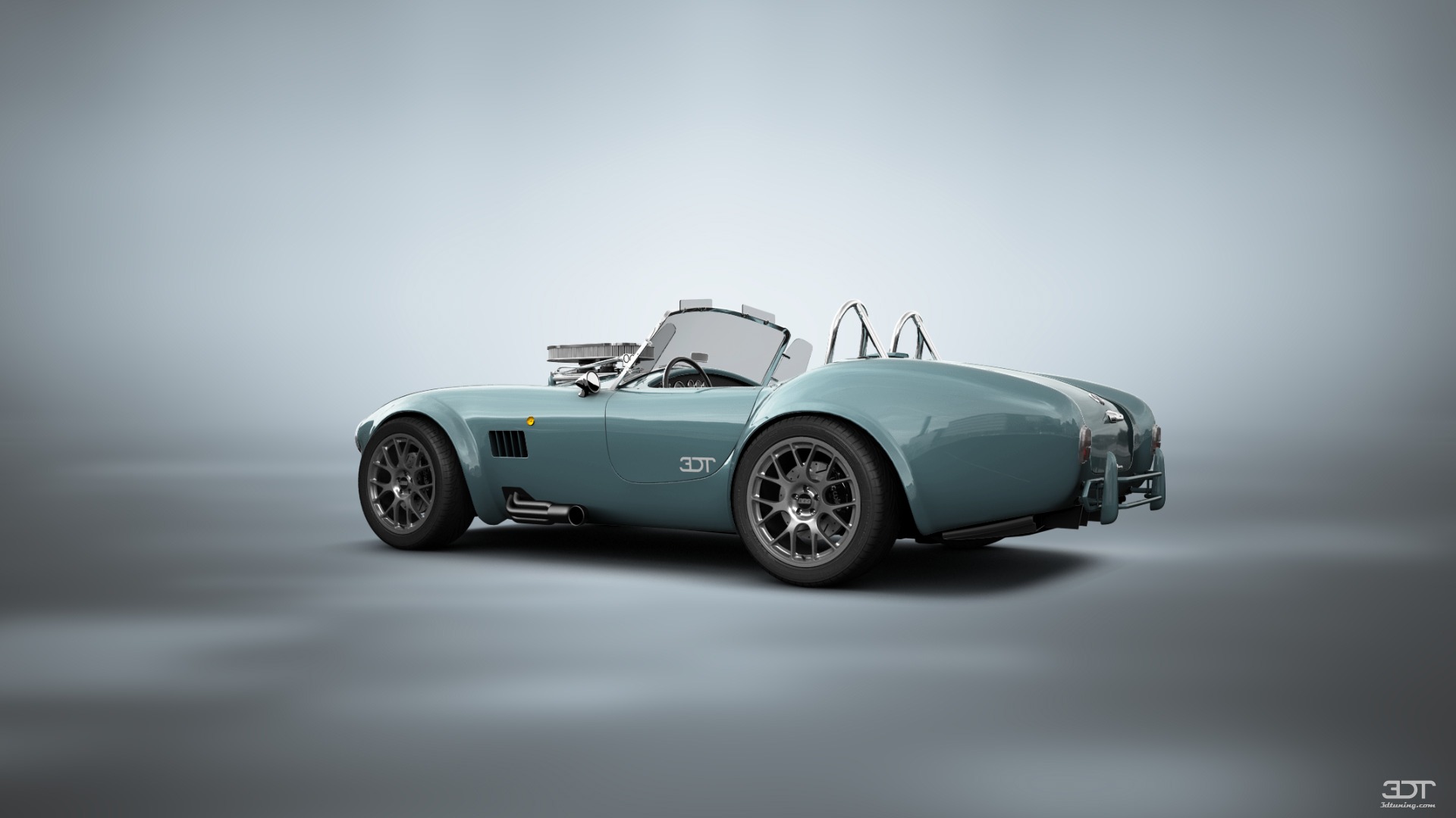 AC Cobra Classic Roadster 1962
