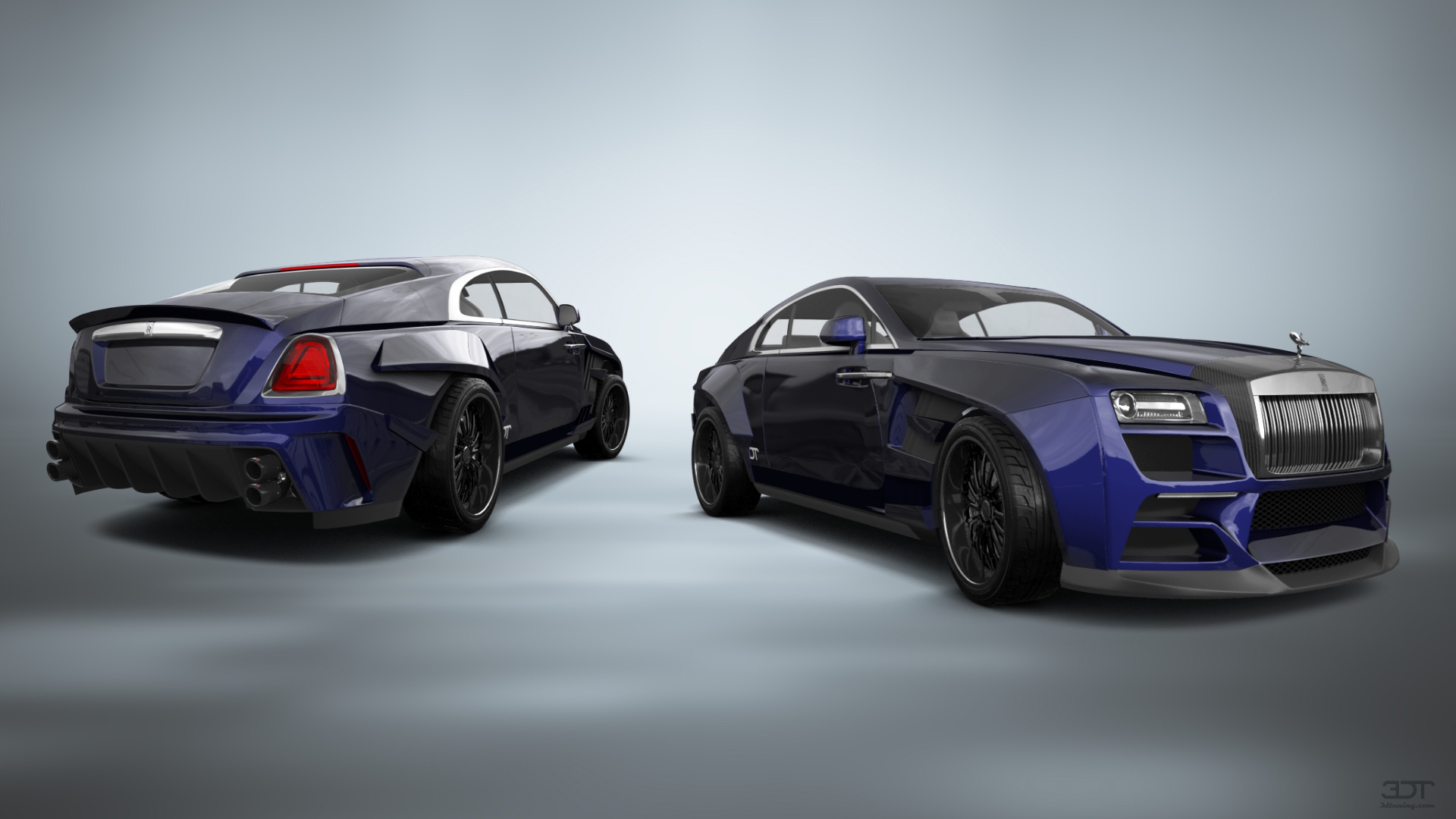 Rolls Royce Wraith 2 Door Coupe 2014
