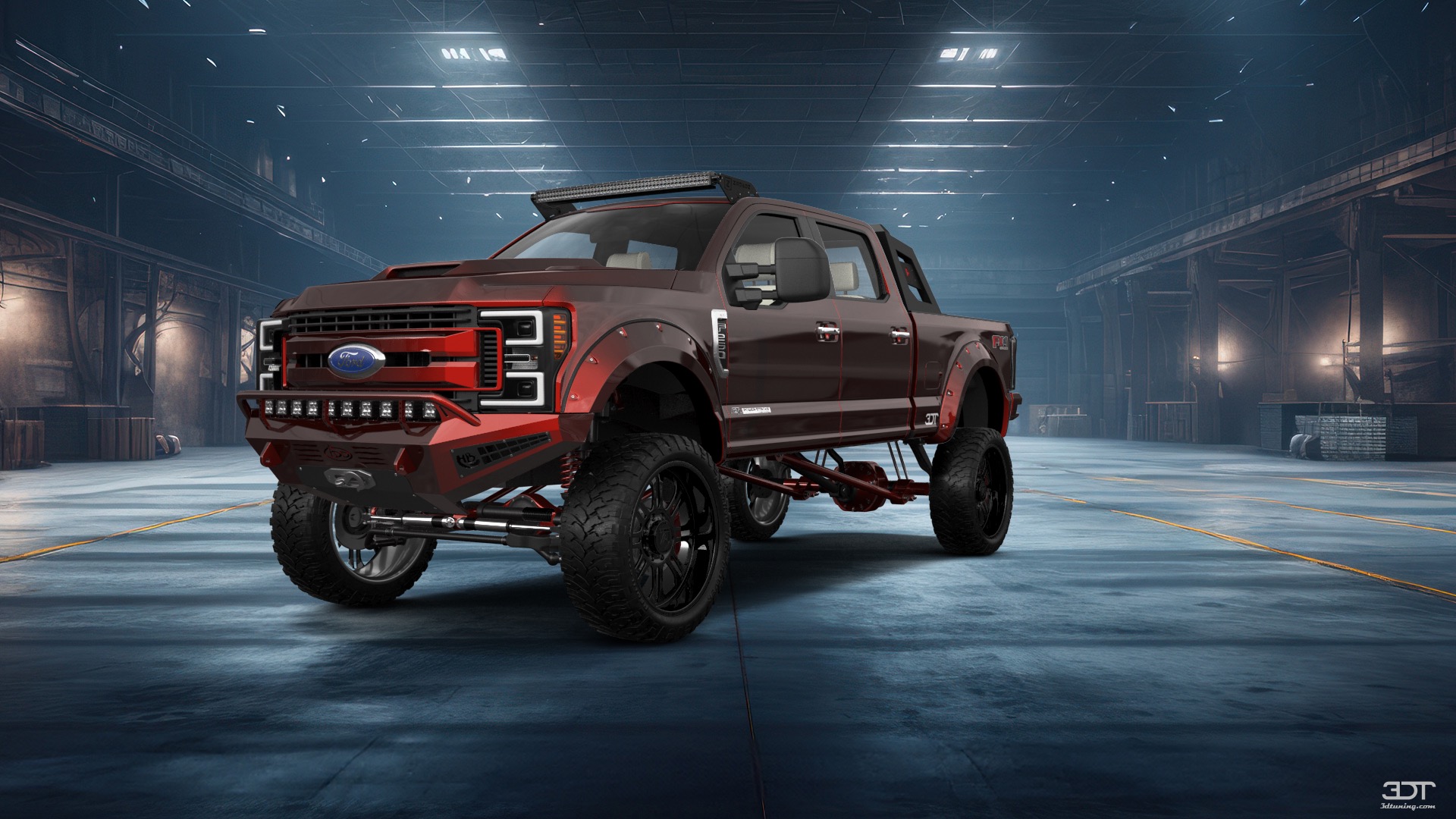Ford F-250 Truck 2018