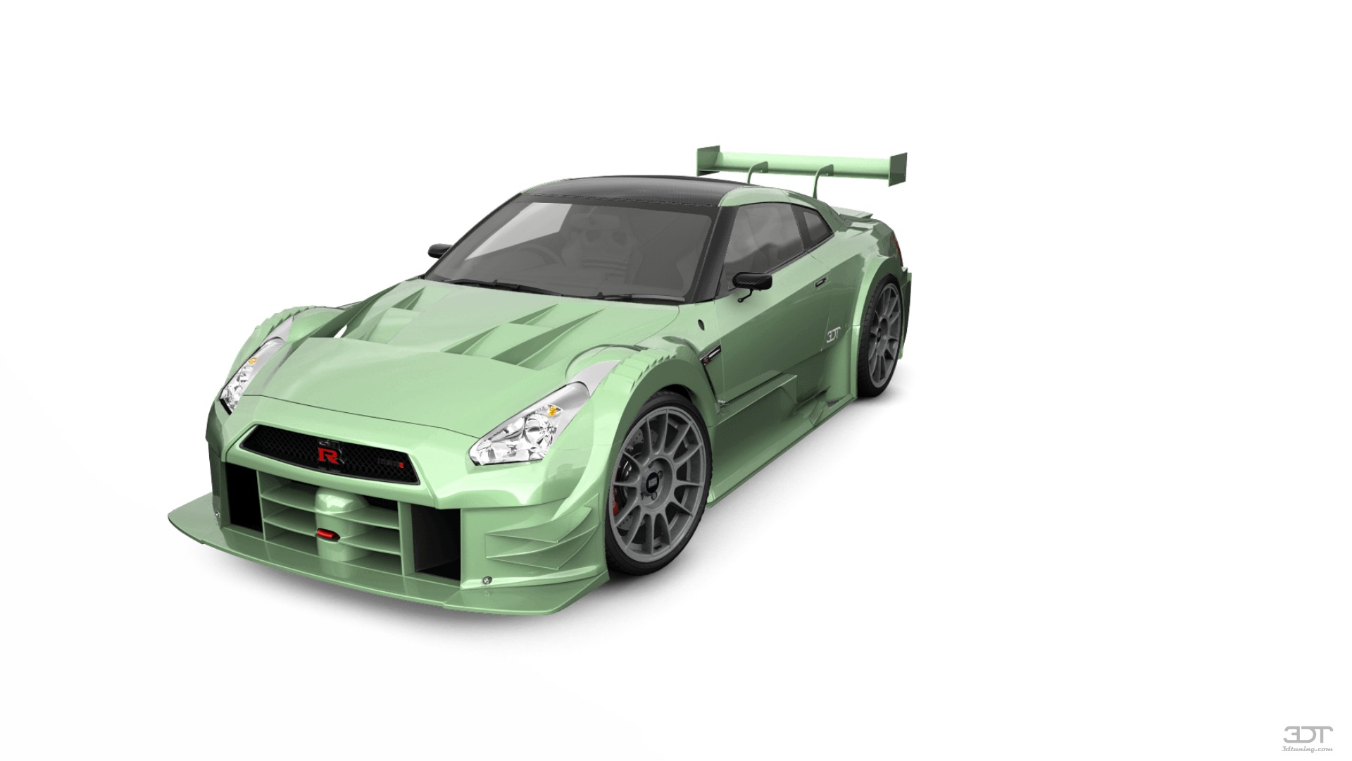 Nissan GT-R 2 Door Coupe 2010