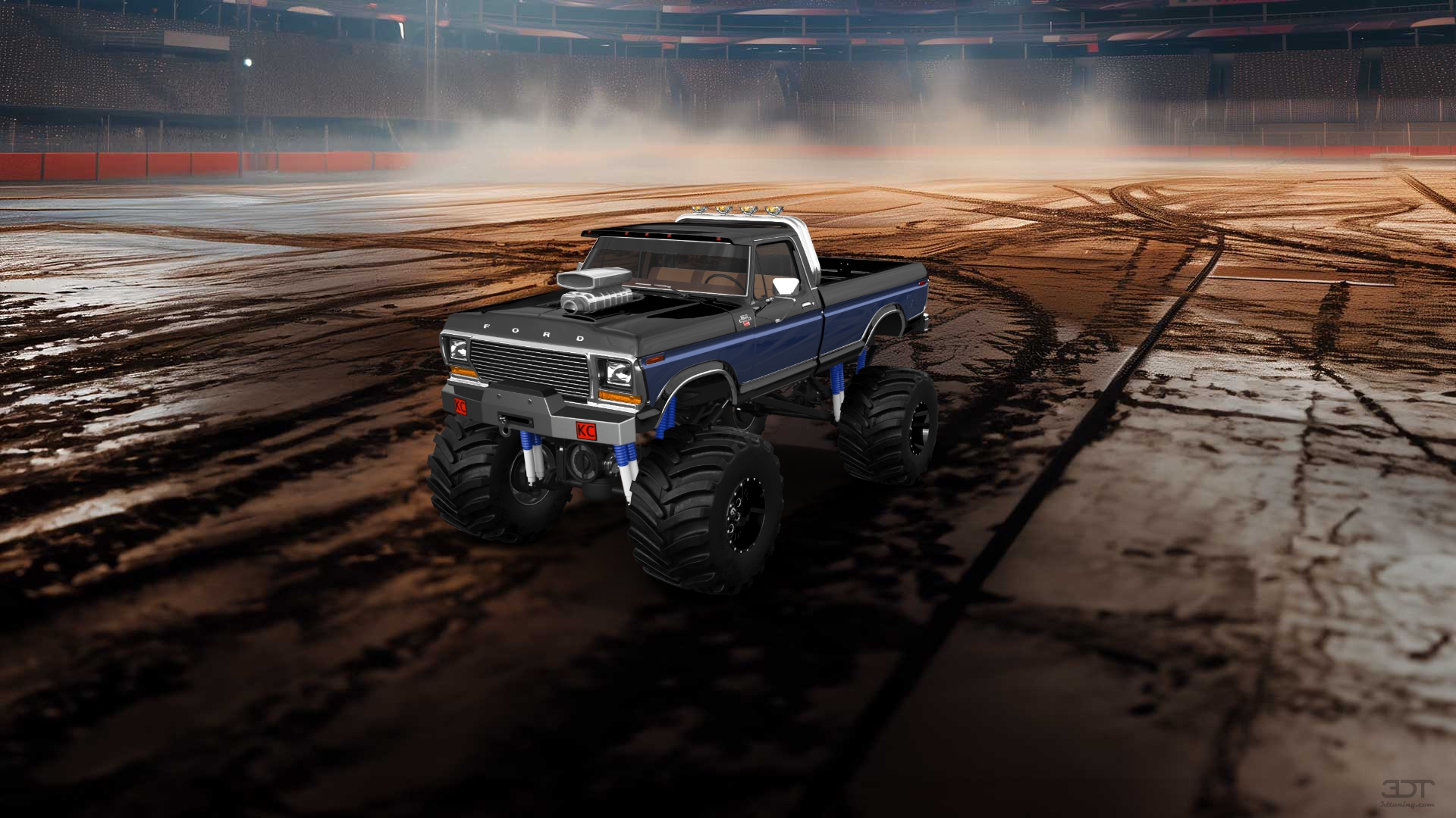 Ford F-150 3 Door SUV 1978 tuning