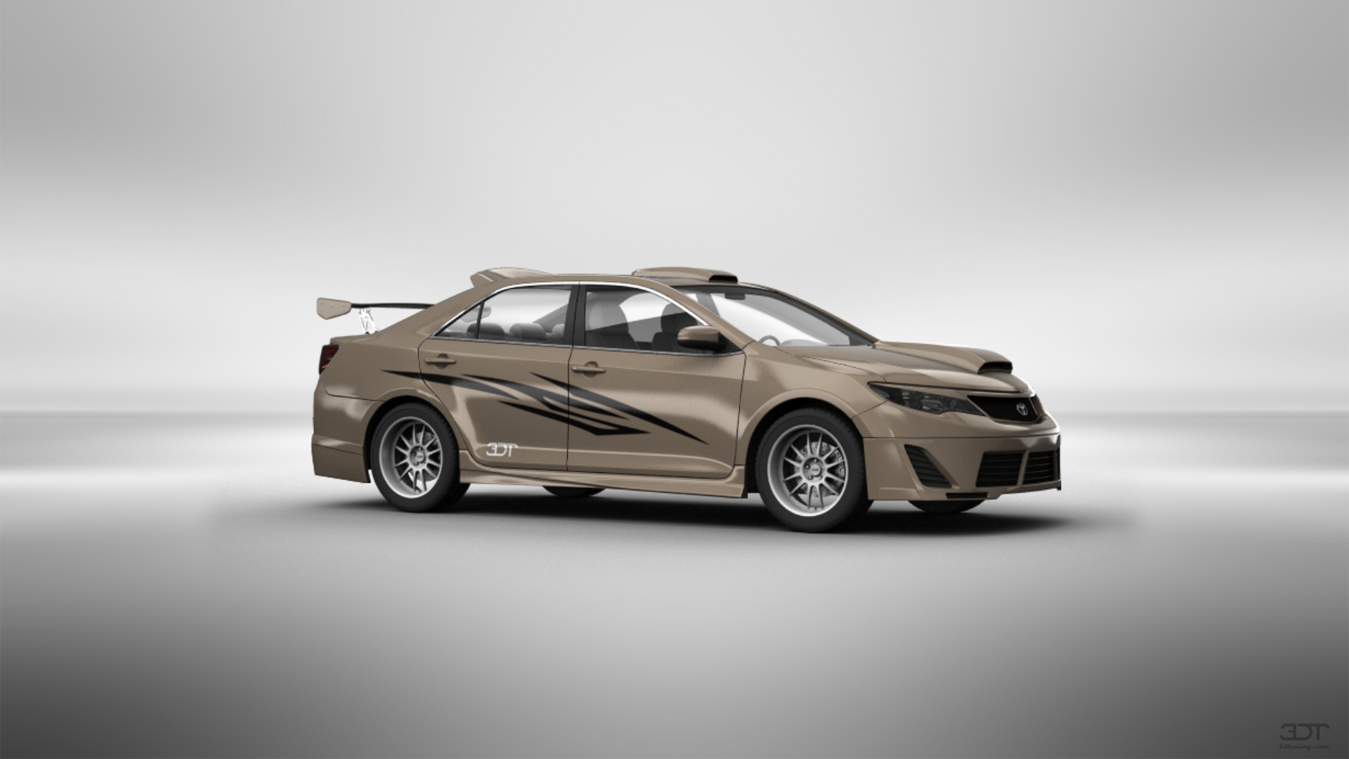 Toyota Camry USA Sedan 2012